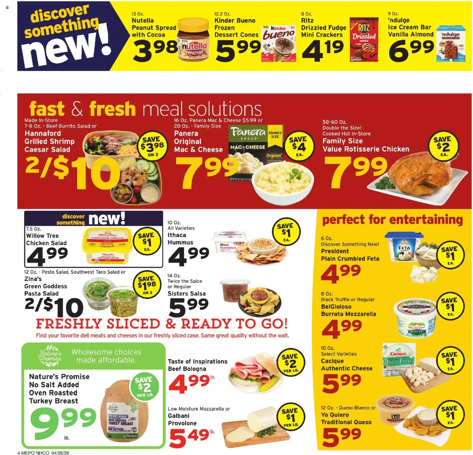 hannaford - Hannaford Weekly Ad - 04/26 - 05/02 2026 - page: 6