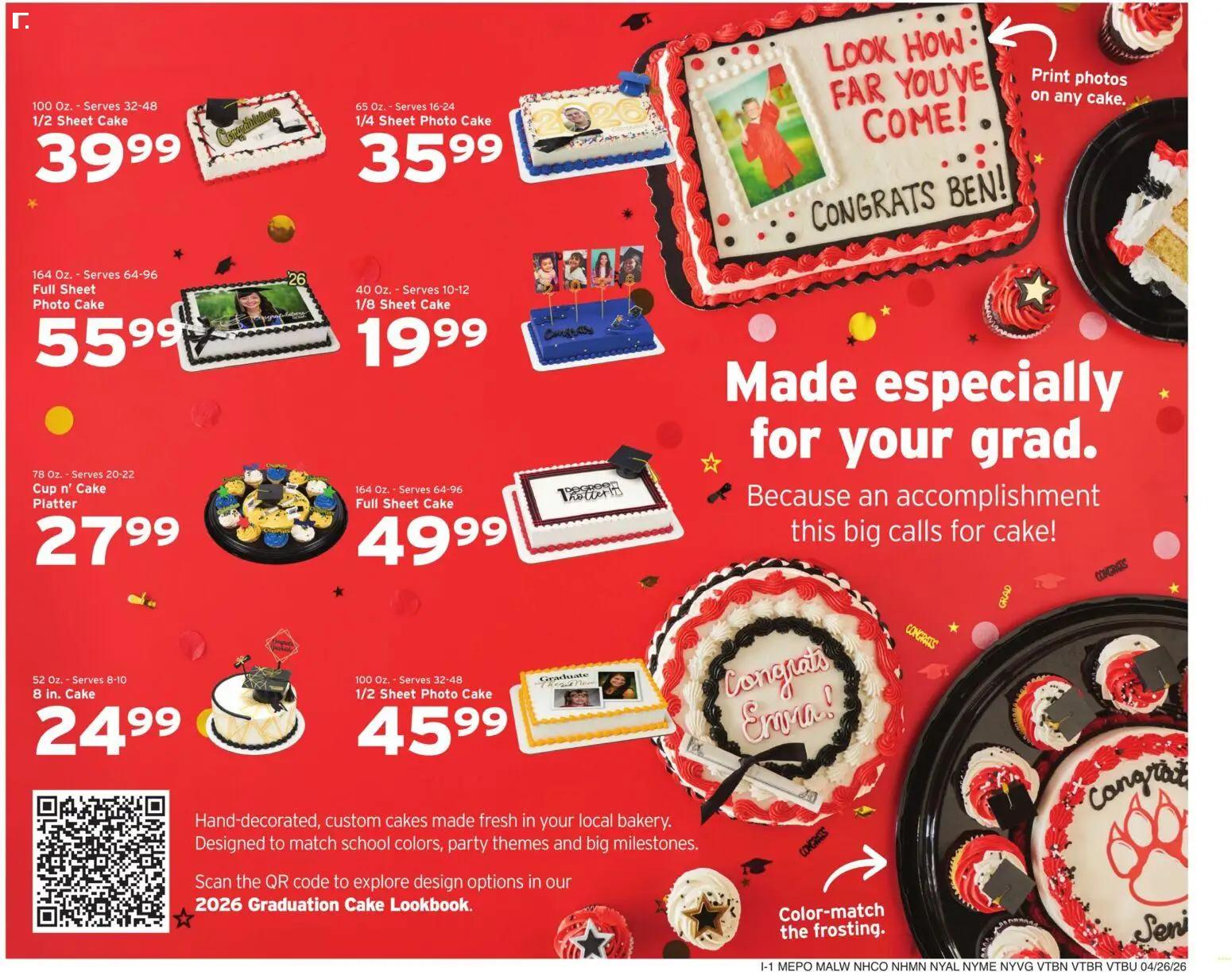 hannaford - Hannaford Weekly Ad - 04/26 - 05/02 2026 - page: 11