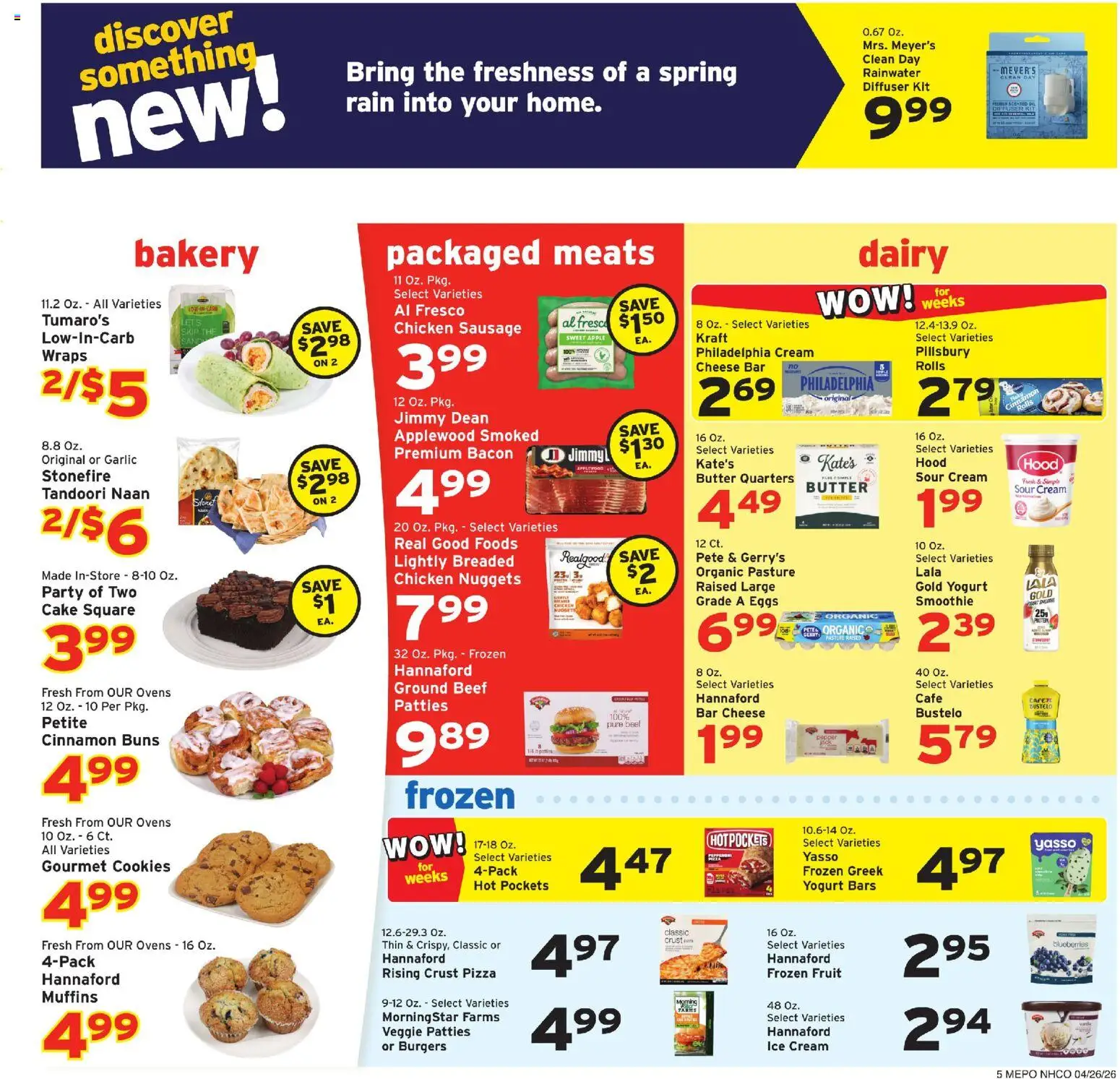 hannaford - Hannaford Weekly Ad - 04/26 - 05/02 2026 - page: 7