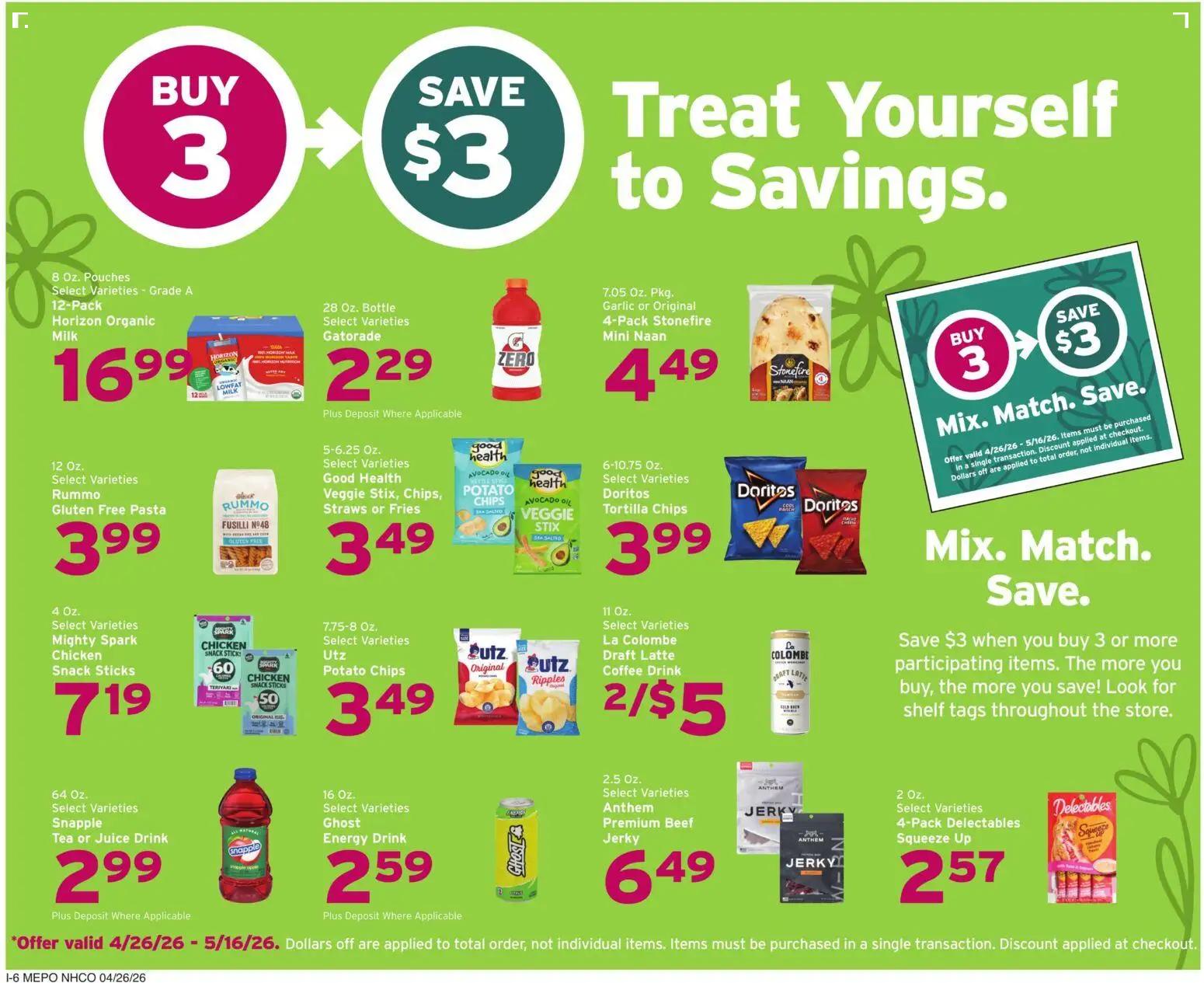 hannaford - Hannaford Weekly Ad - 04/26 - 05/02 2026 - page: 16