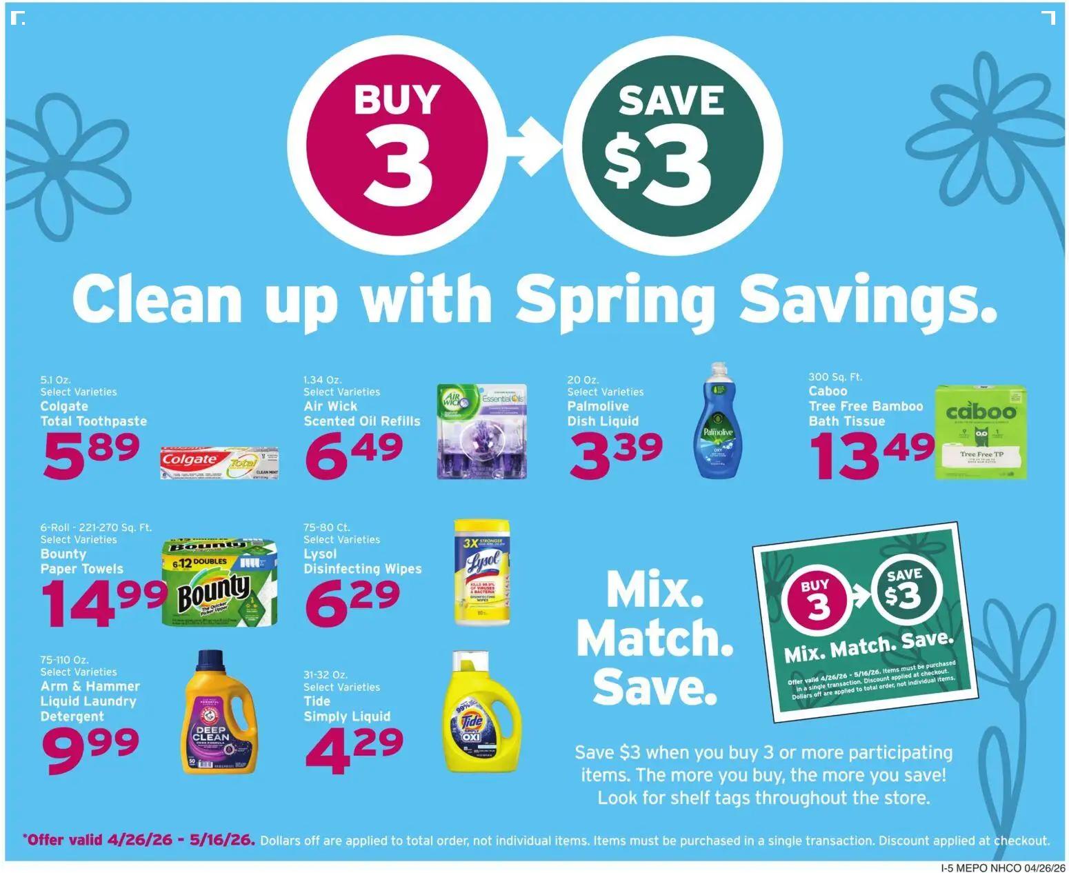 hannaford - Hannaford Weekly Ad - 04/26 - 05/02 2026 - page: 15