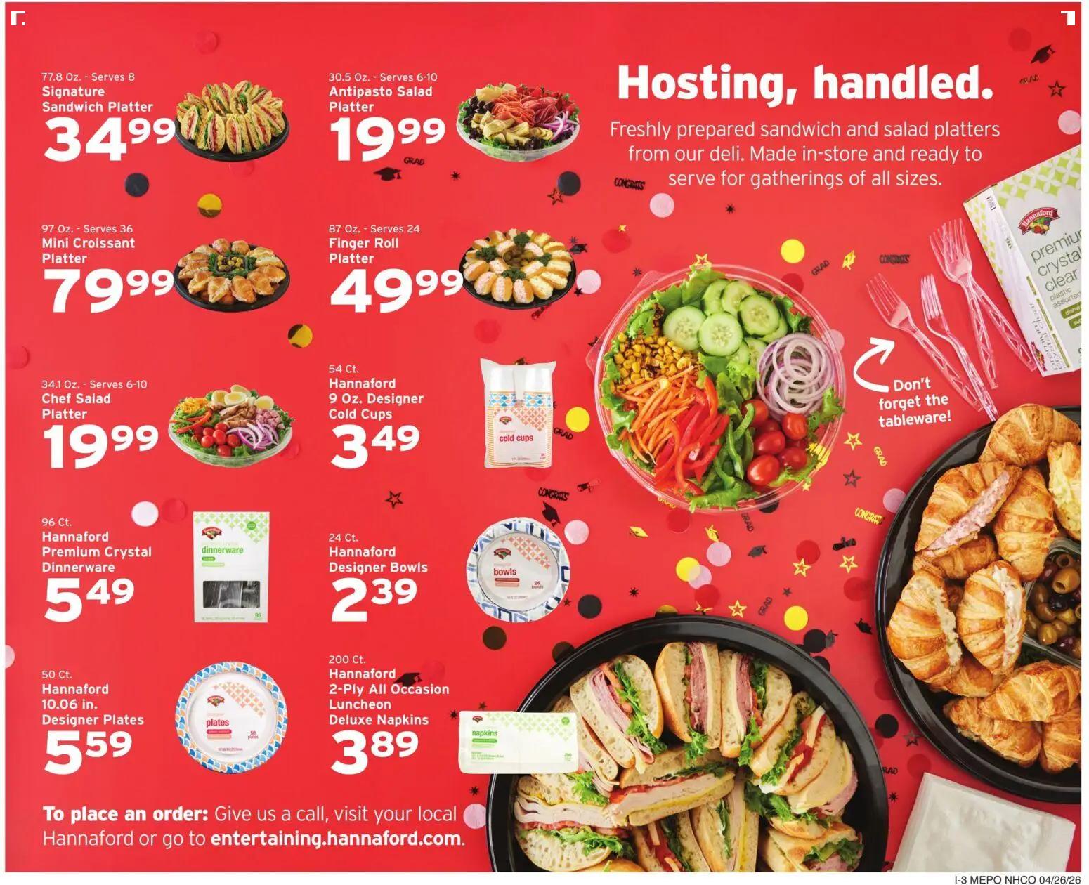 hannaford - Hannaford Weekly Ad - 04/26 - 05/02 2026 - page: 13