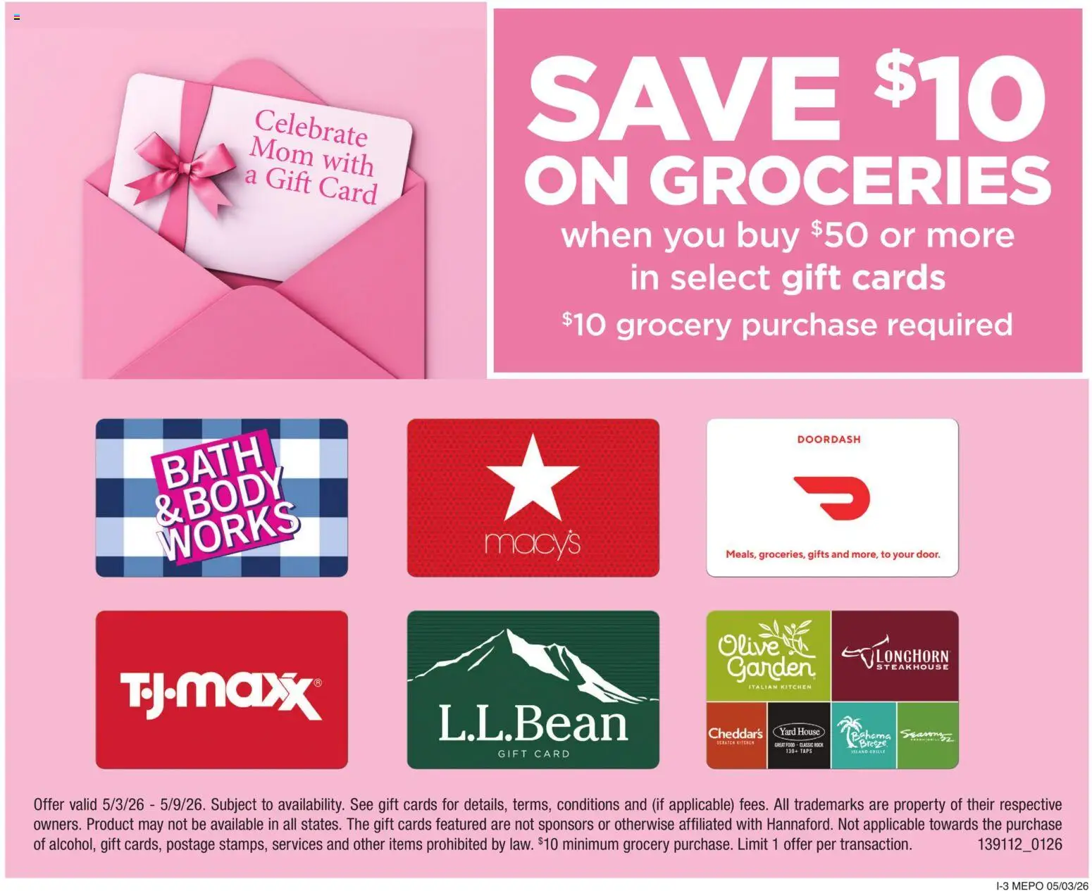 hannaford - Hannaford Weekly Ad - 05/03 - 05/09 2026 - page: 15
