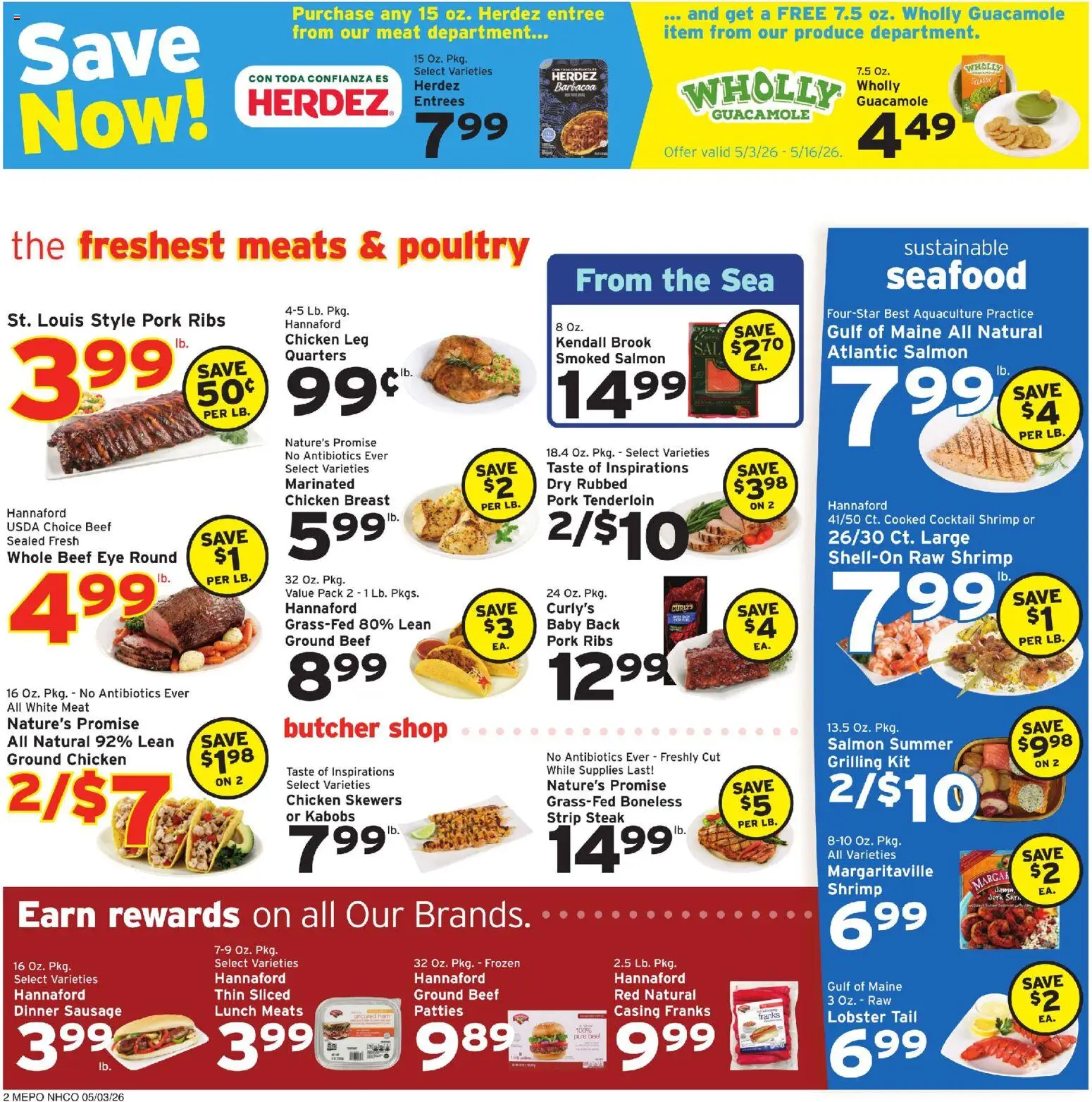 hannaford - Hannaford Weekly Ad - 05/03 - 05/09 2026 - page: 2