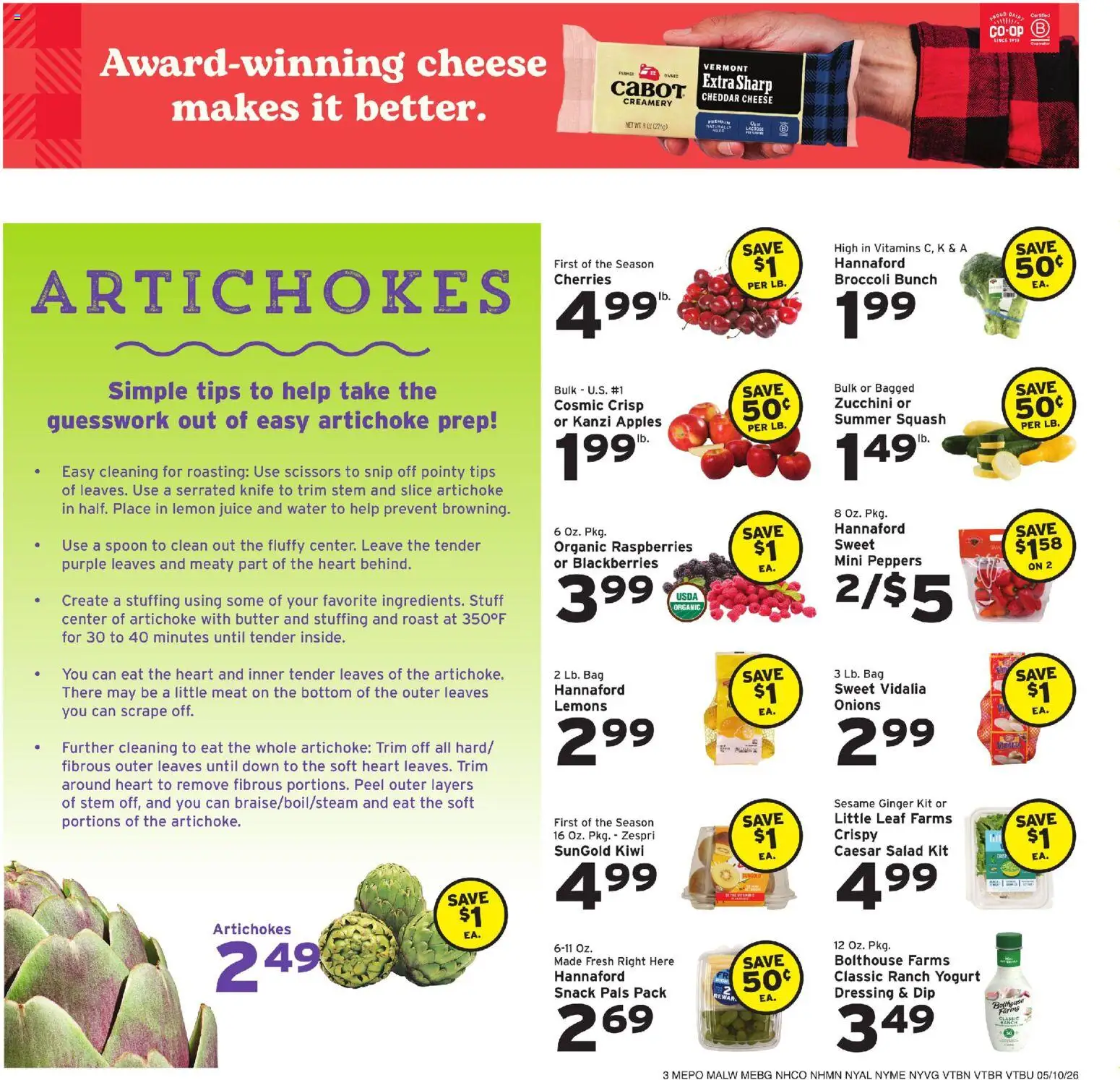 hannaford - Hannaford Weekly Ad - 05/10 - 05/16 2026 - page: 5