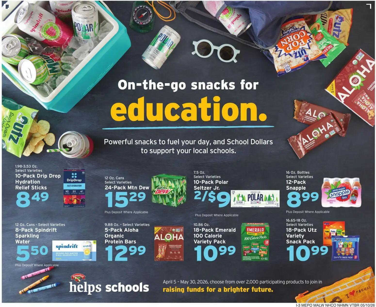 hannaford - Hannaford Weekly Ad - 05/10 - 05/16 2026 - page: 15