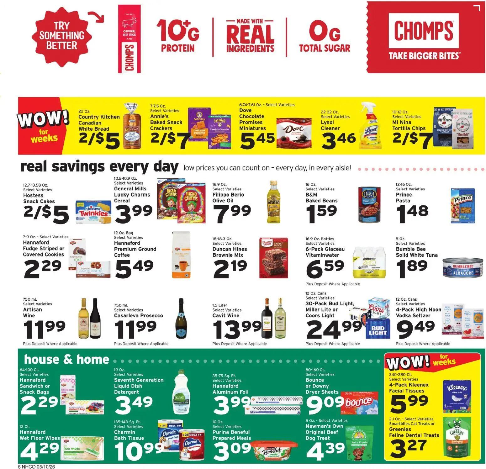 hannaford - Hannaford Weekly Ad - 05/10 - 05/16 2026 - page: 9