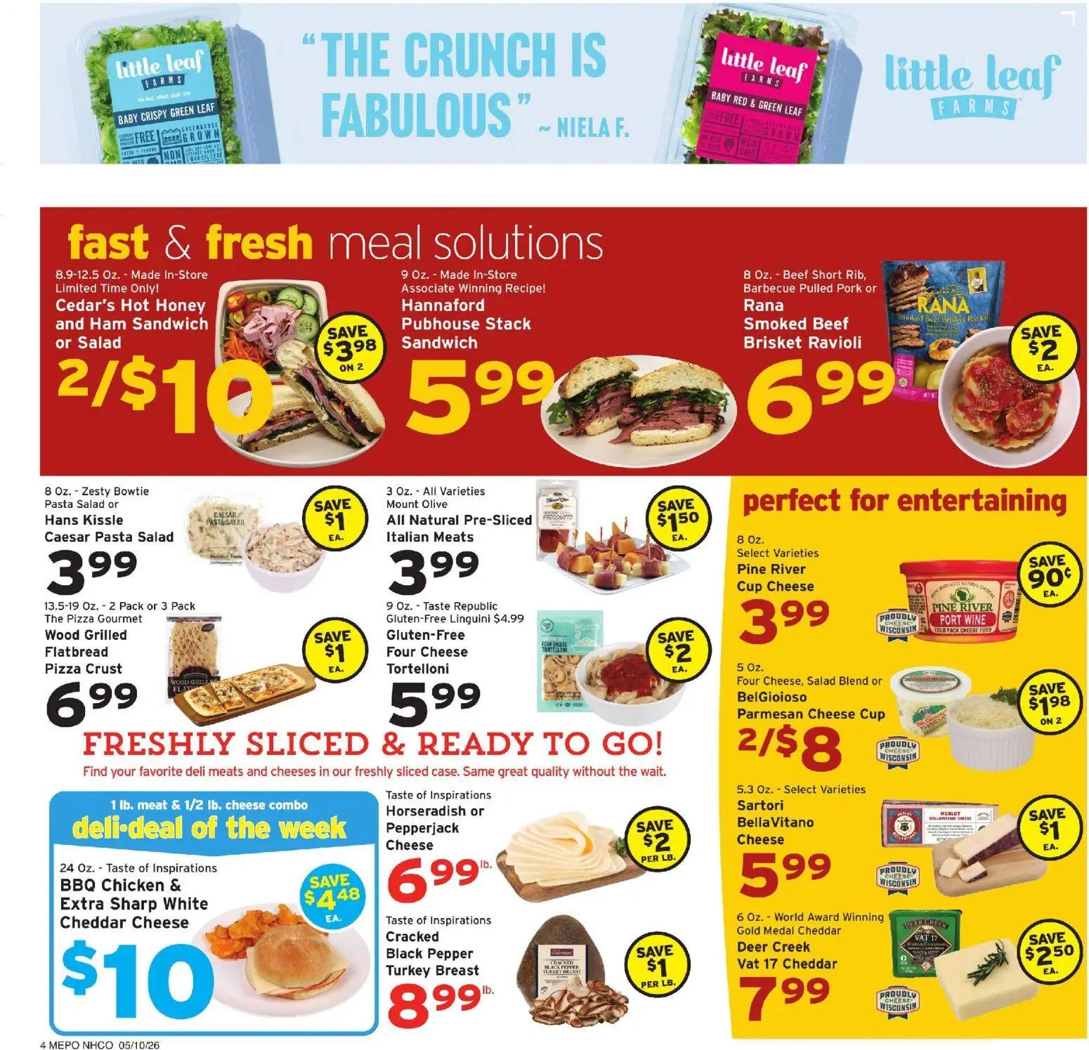 hannaford - Hannaford Weekly Ad - 05/10 - 05/16 2026 - page: 6