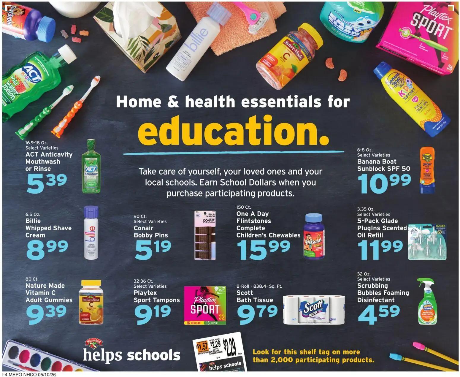 hannaford - Hannaford Weekly Ad - 05/10 - 05/16 2026 - page: 16