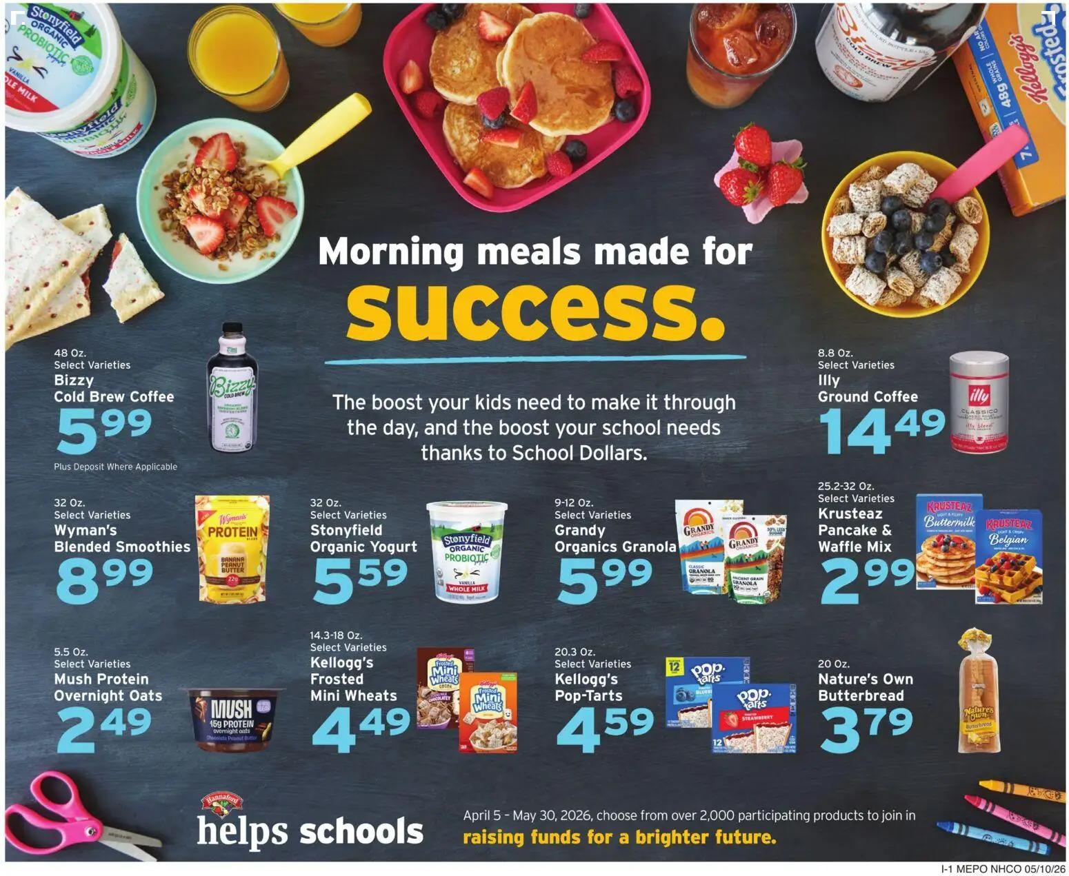 hannaford - Hannaford Weekly Ad - 05/10 - 05/16 2026 - page: 13