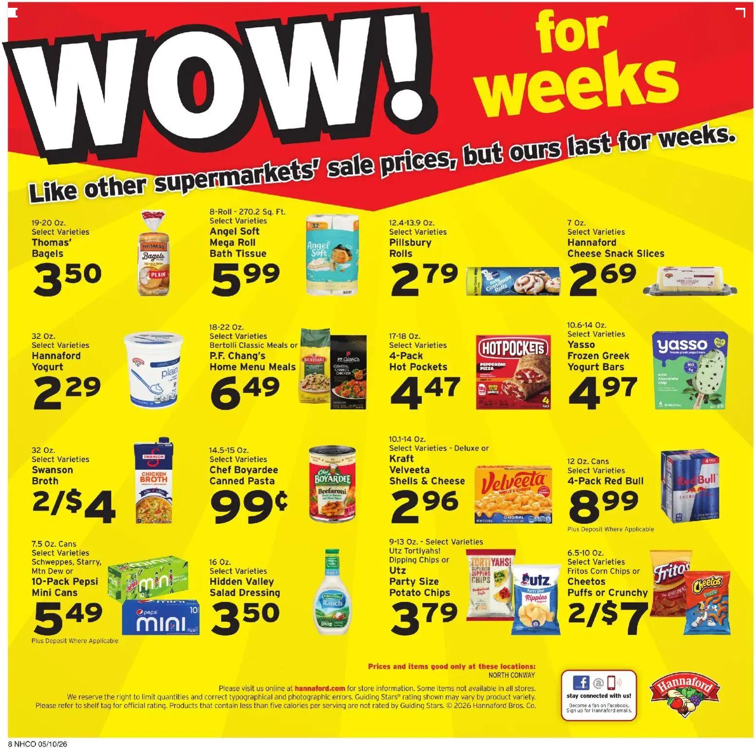 hannaford - Hannaford Weekly Ad - 05/10 - 05/16 2026 - page: 12