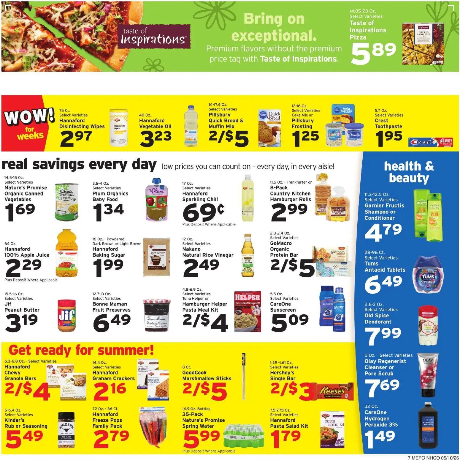 hannaford - Hannaford Weekly Ad - 05/10 - 05/16 2026 - page: 11