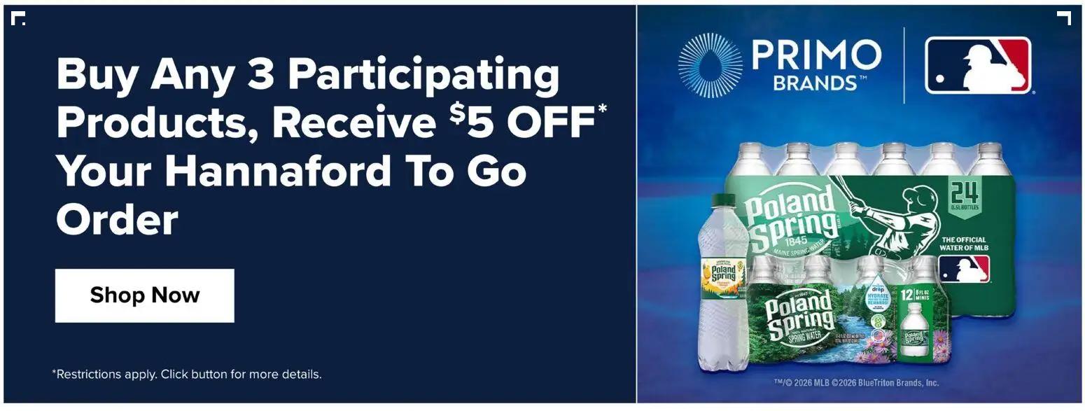 hannaford - Hannaford Weekly Ad - 05/10 - 05/16 2026 - page: 10