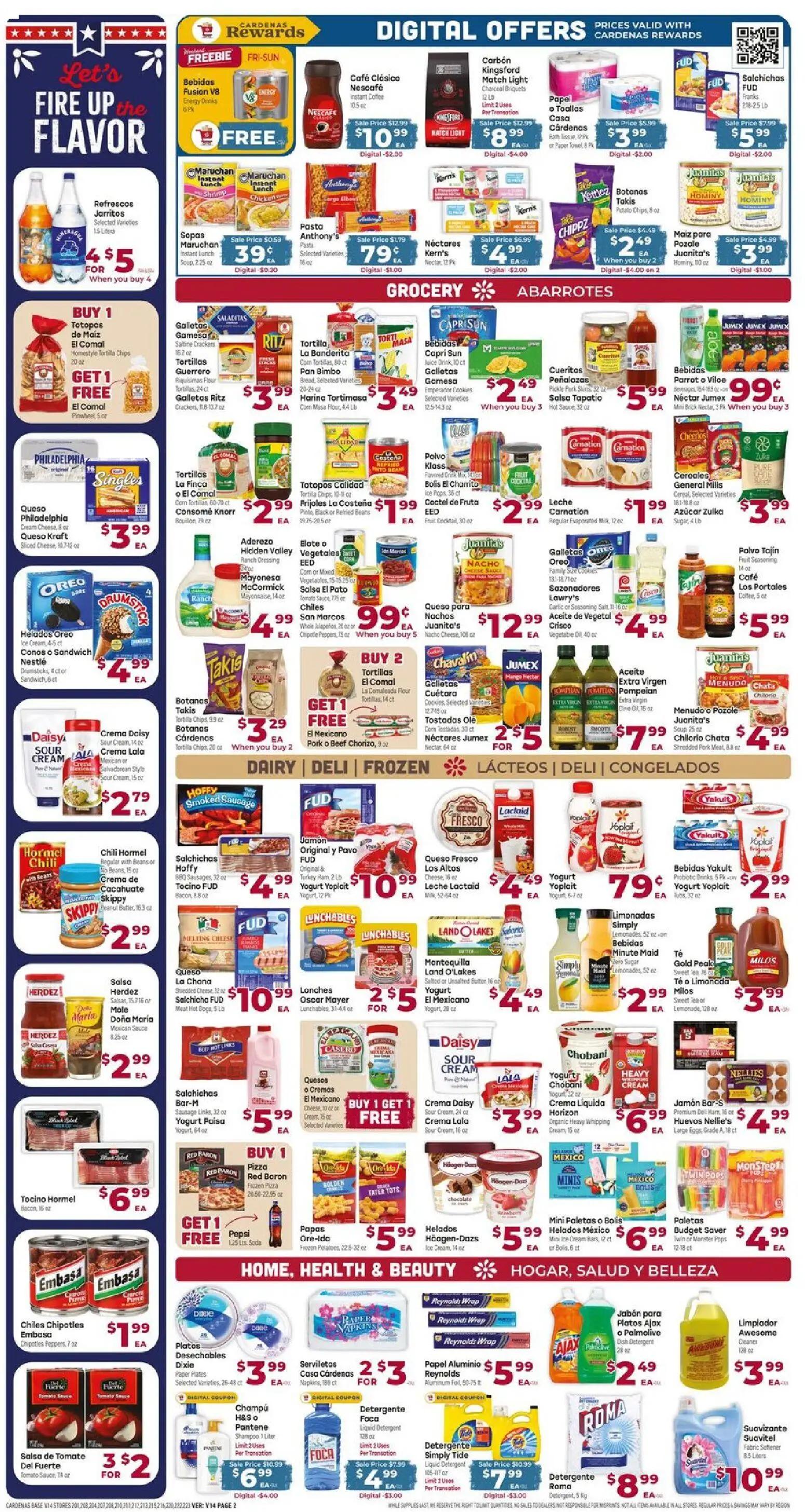 cardenas - Cardenas Weekly Ad - AZ - 05/20 - 05/26 2026 - page: 2