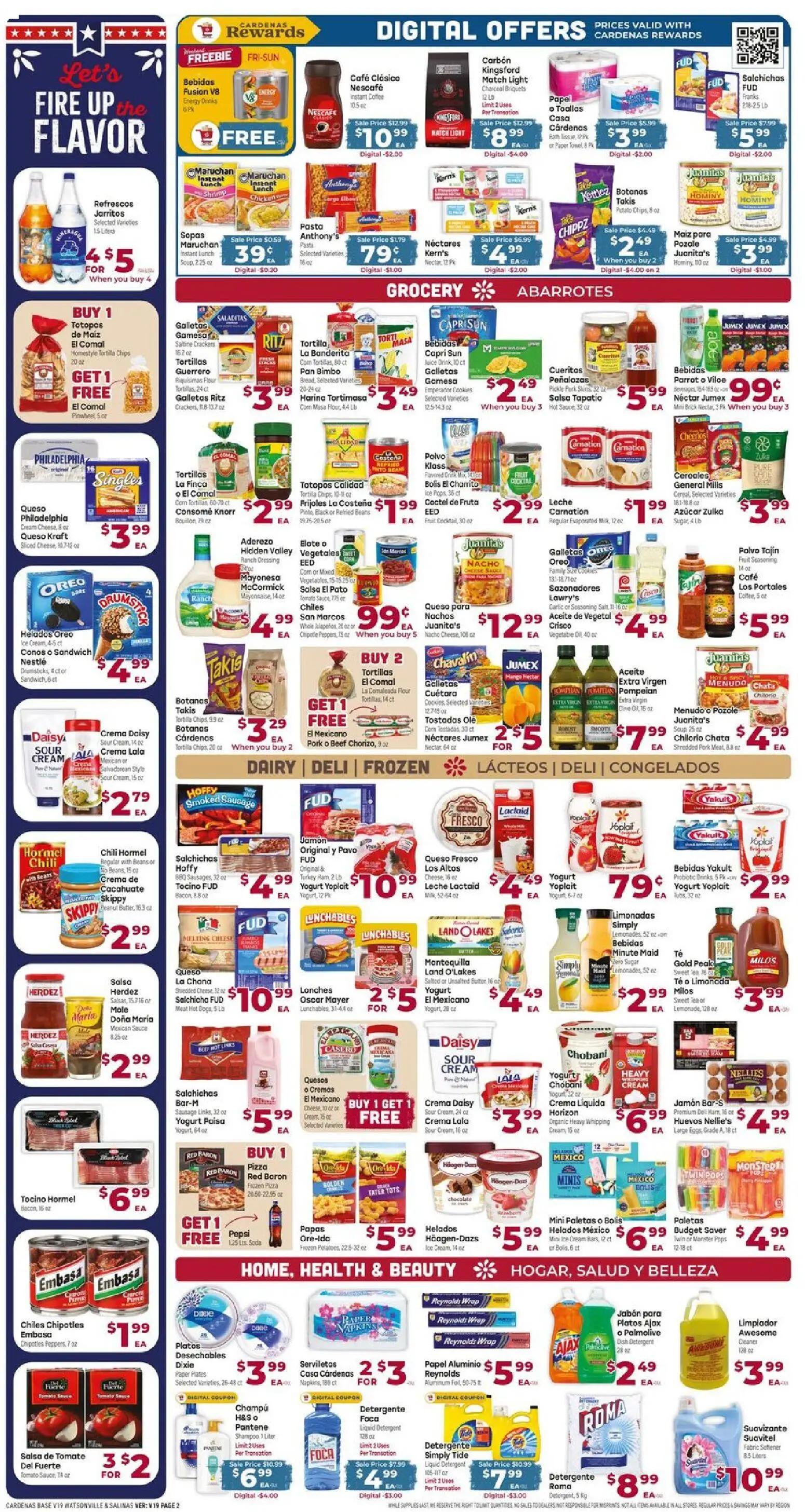 cardenas - Cardenas Weekly Ad - CA - 05/20 - 05/26 2026 - page: 2