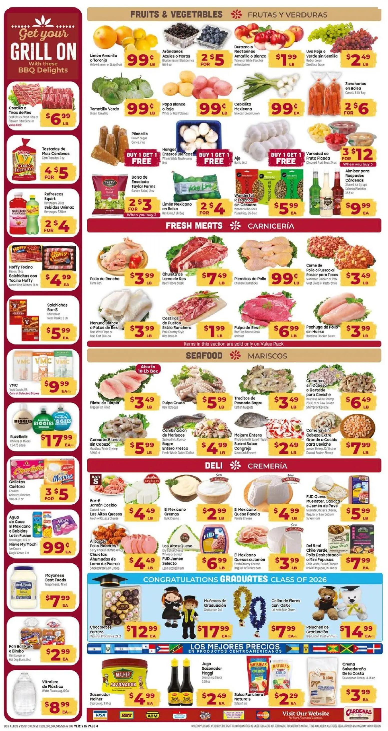cardenas - Cardenas Weekly Ad - AZ - 05/27 - 06/02 2026 - page: 4