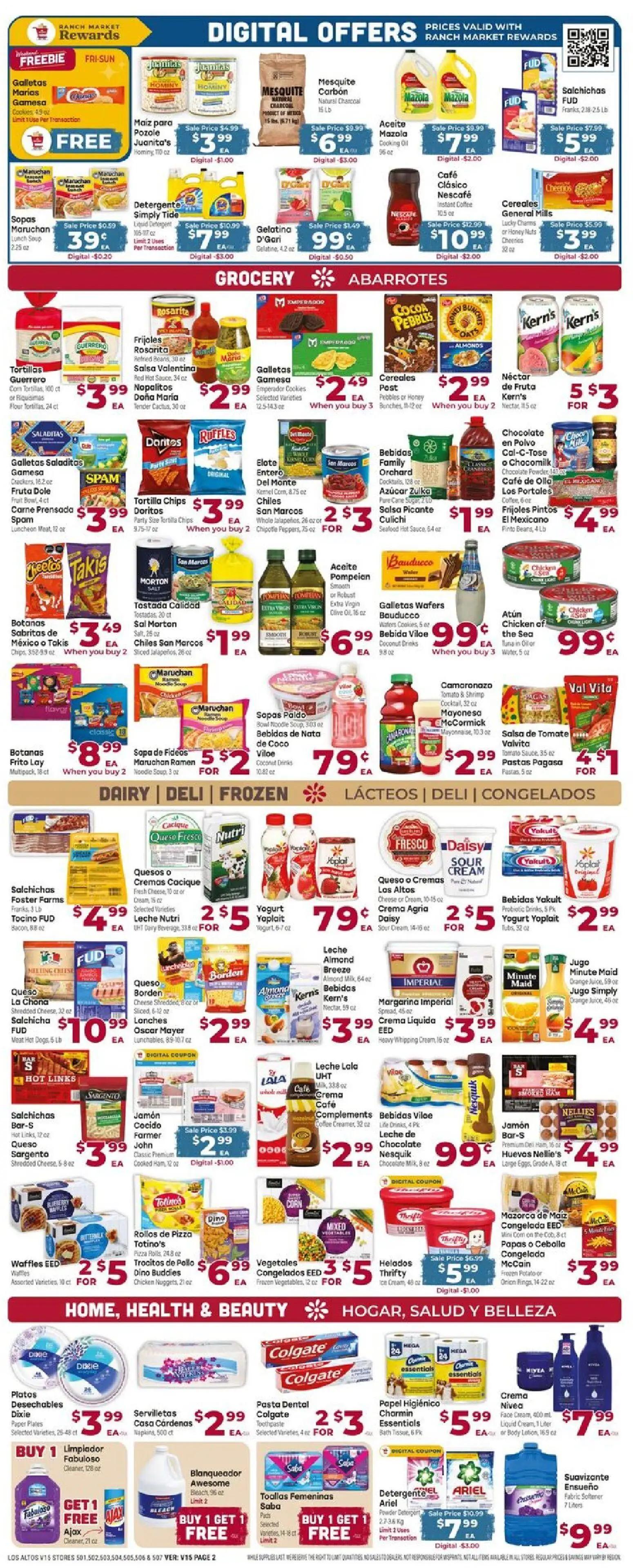 cardenas - Cardenas Weekly Ad - AZ - 05/27 - 06/02 2026 - page: 2