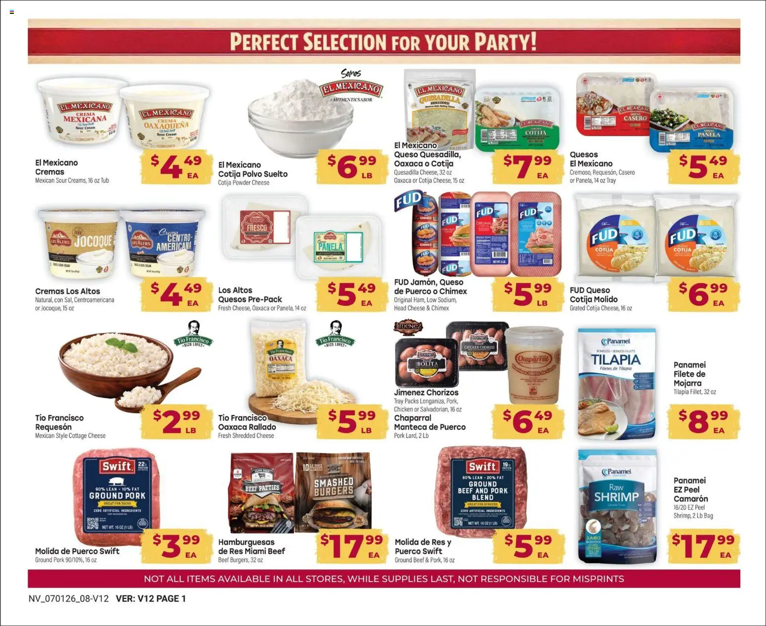 cardenas - Cardenas Monthly Ad - 07/01 - 07/28 2026 - page: 8