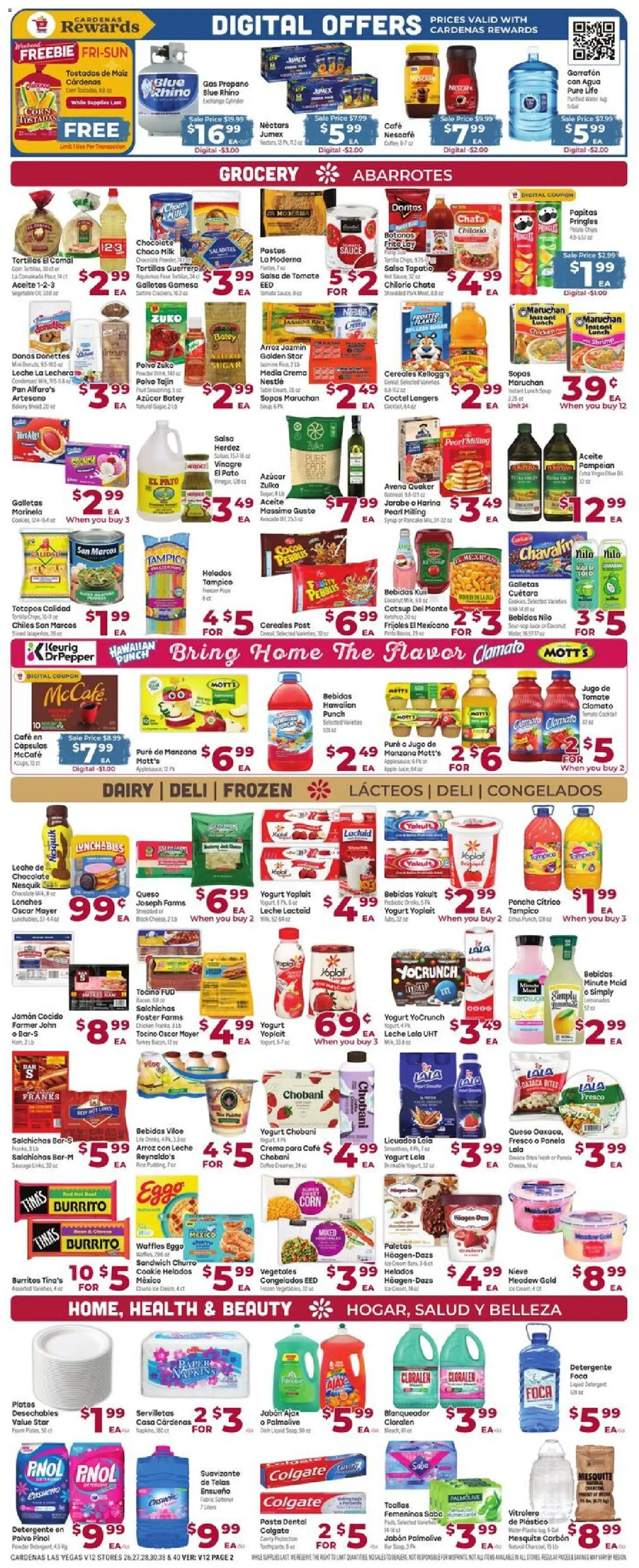 cardenas - Cardenas Weekly Ad - 08/12 - 08/18 2026 - page: 2