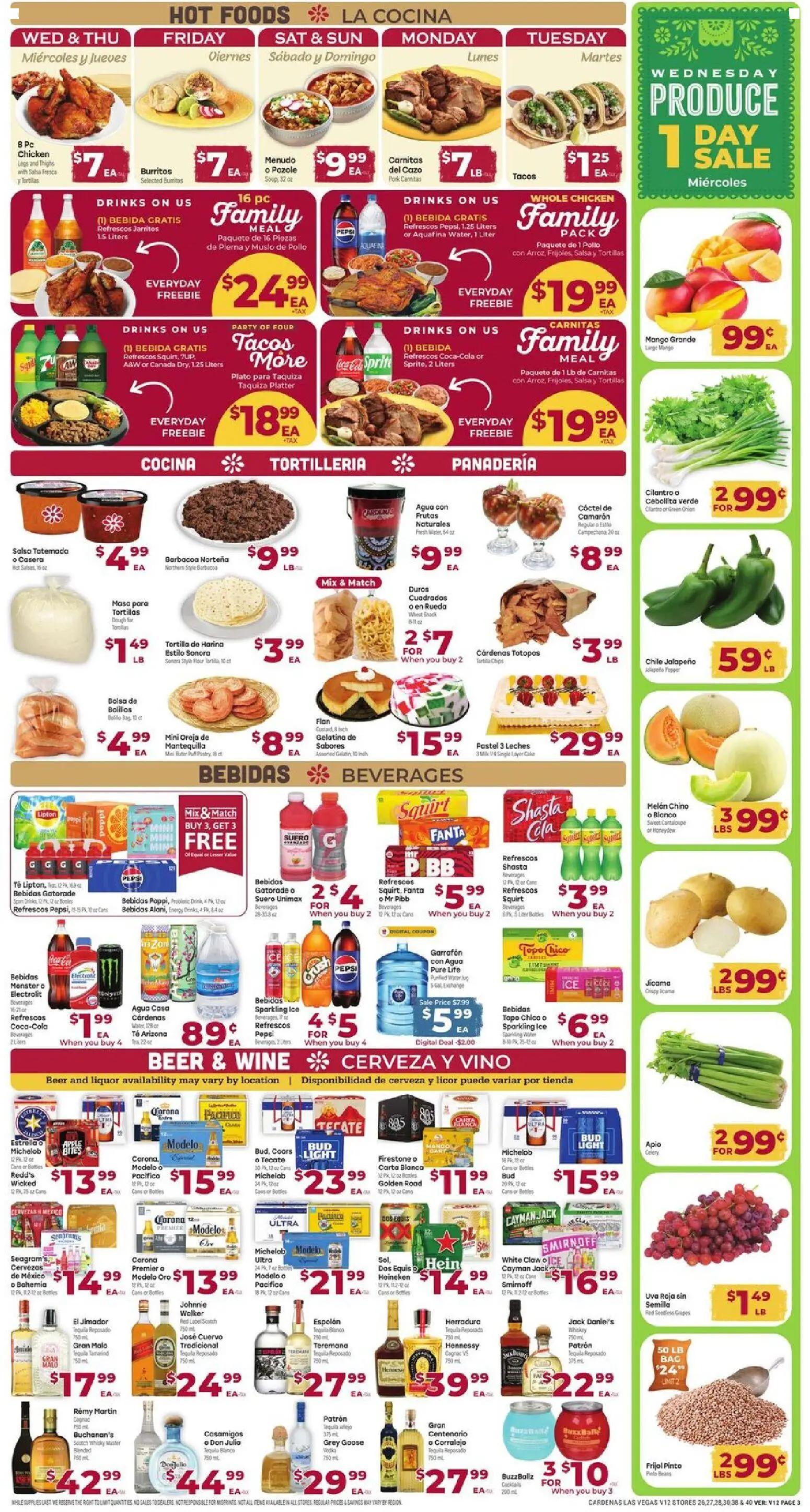 cardenas - Cardenas Weekly Ad - 08/19 - 08/25 2026 - page: 3