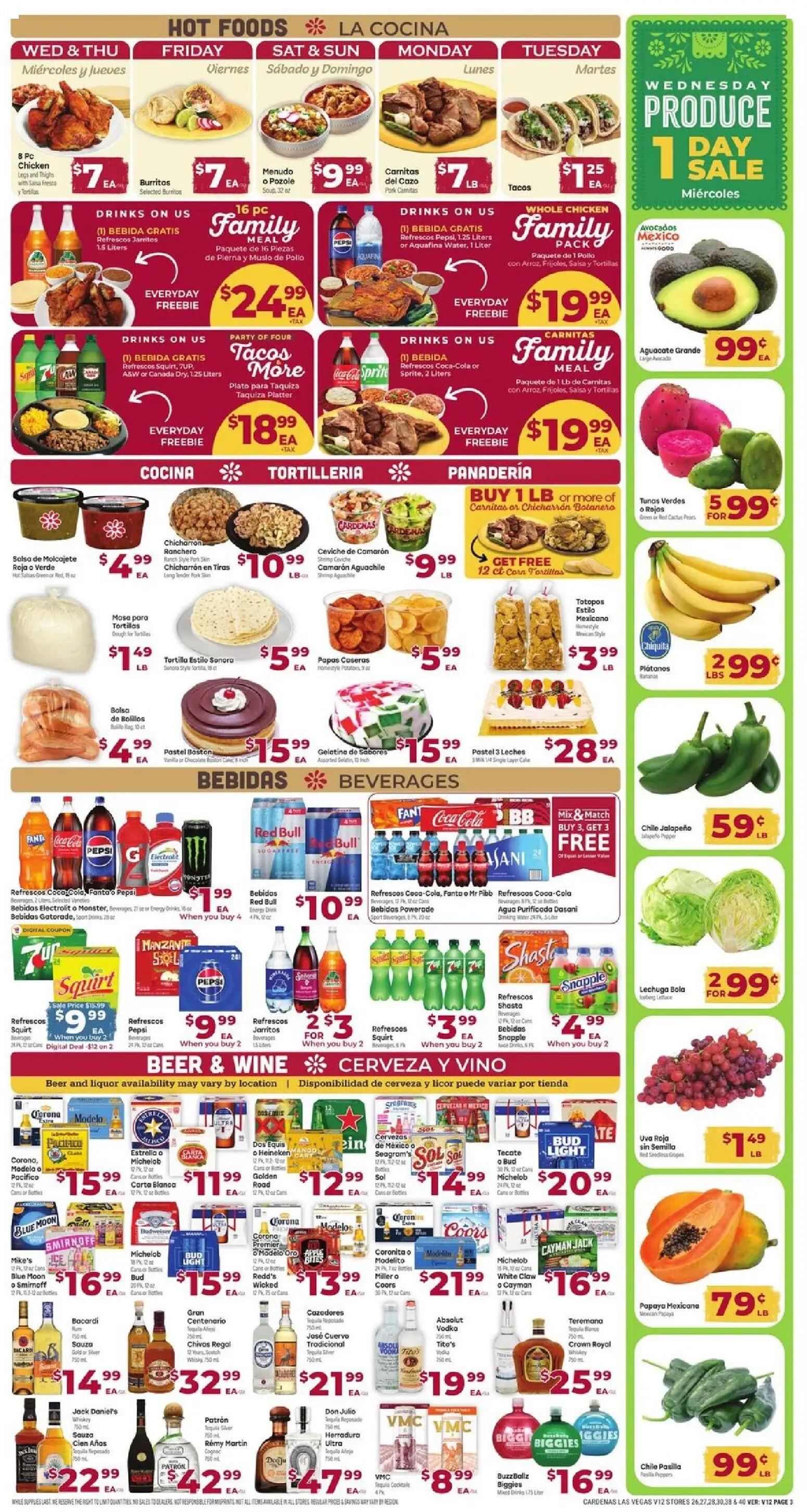 cardenas - Cardenas Weekly Ad - 08/26 - 09/01 2026 - page: 3