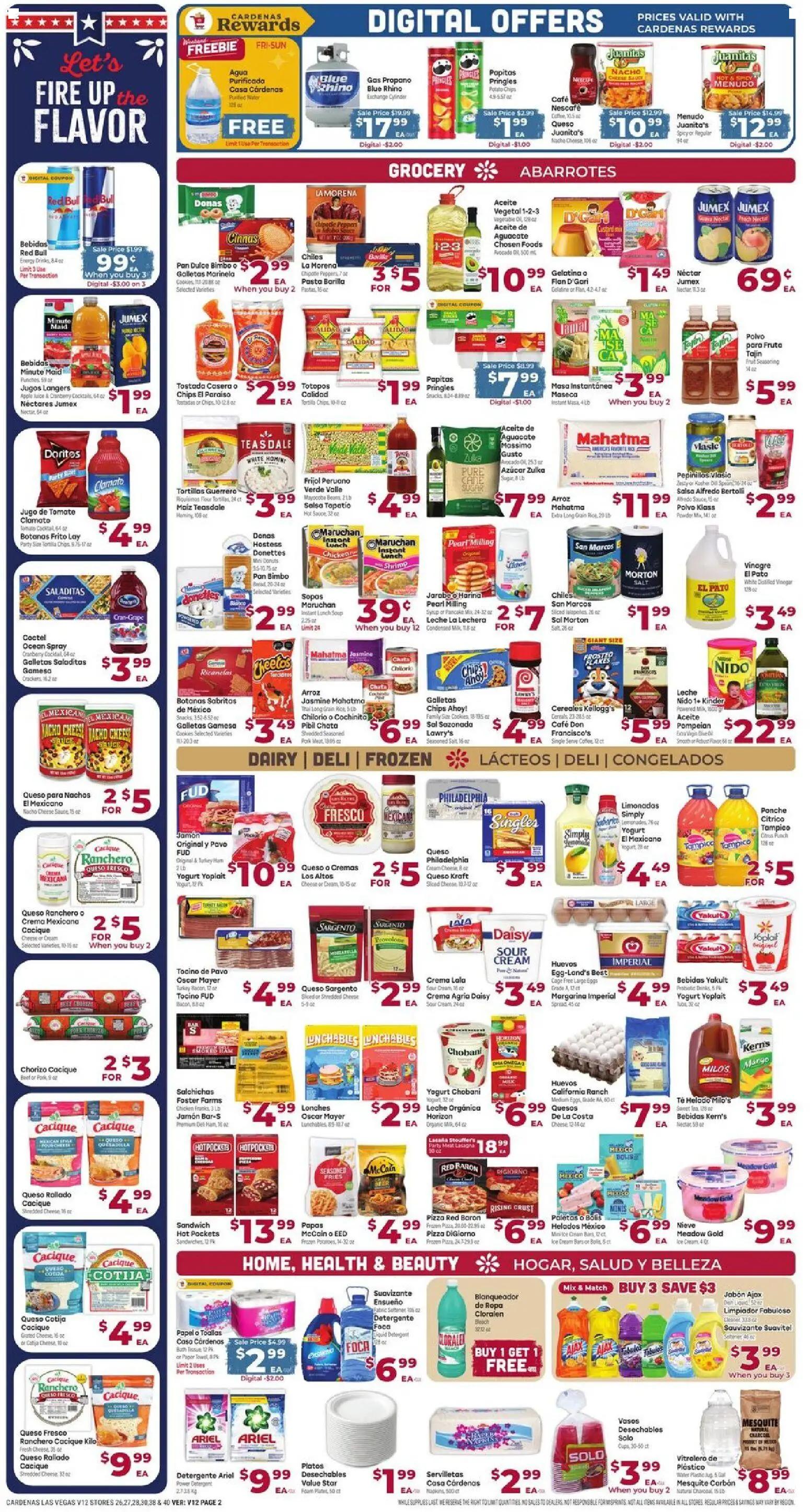 cardenas - Cardenas Weekly Ad - 09/02 - 09/08 2026 - page: 2