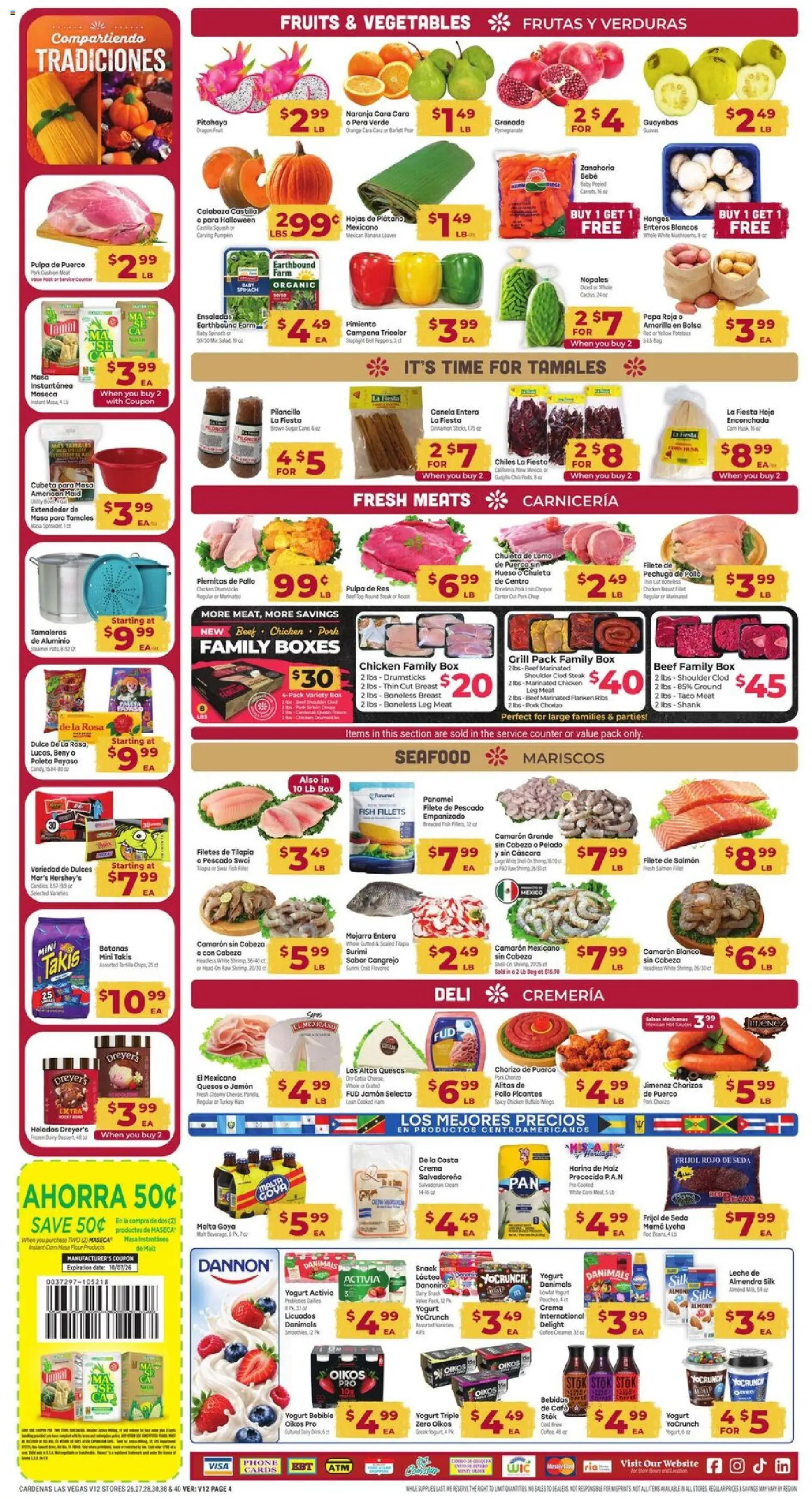 cardenas - Cardenas Weekly Ad - 09/30 - 10/06 2026 - page: 4