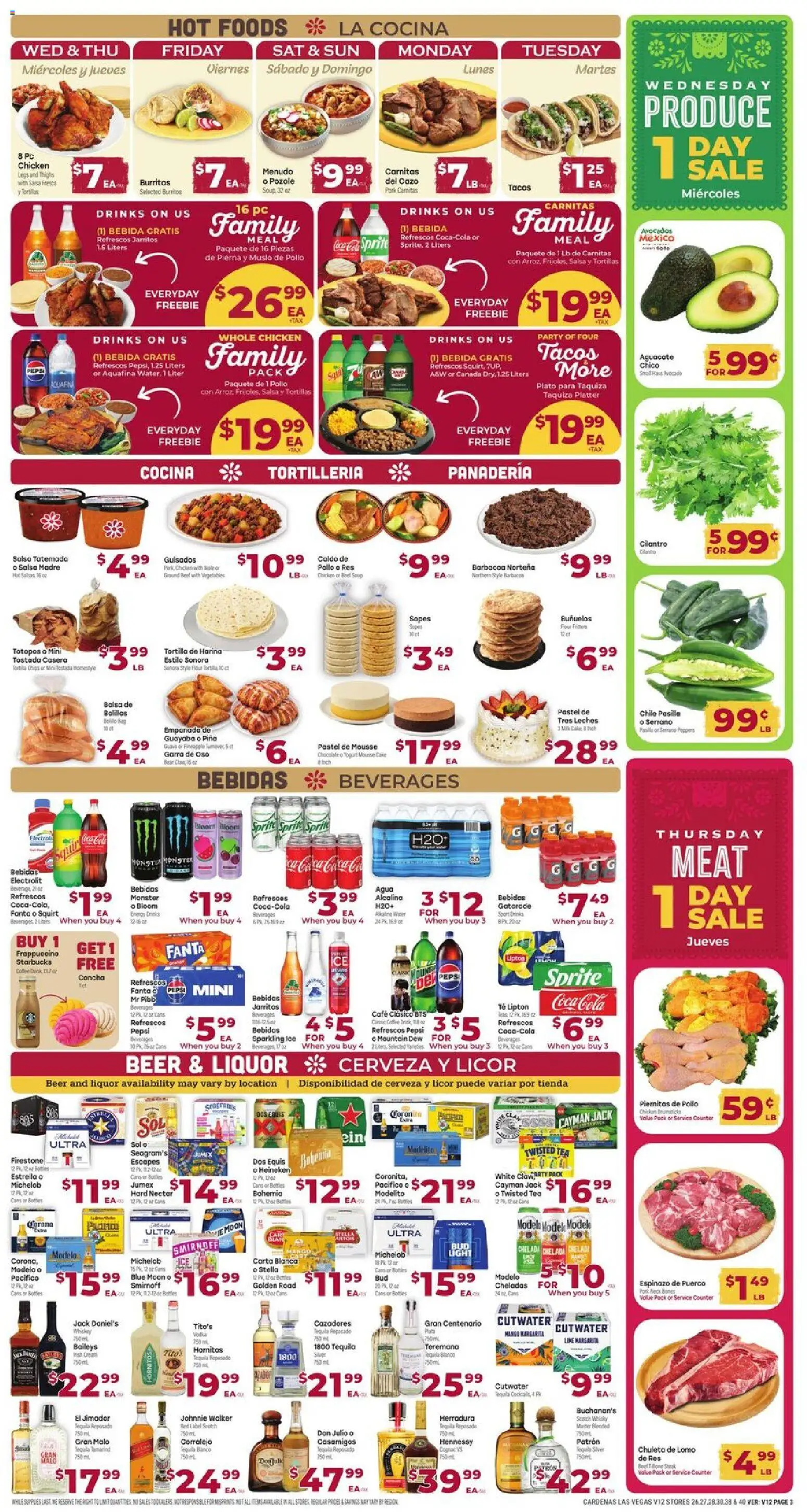 cardenas - Cardenas Weekly Ad - 10/14 - 10/20 2026 - page: 3