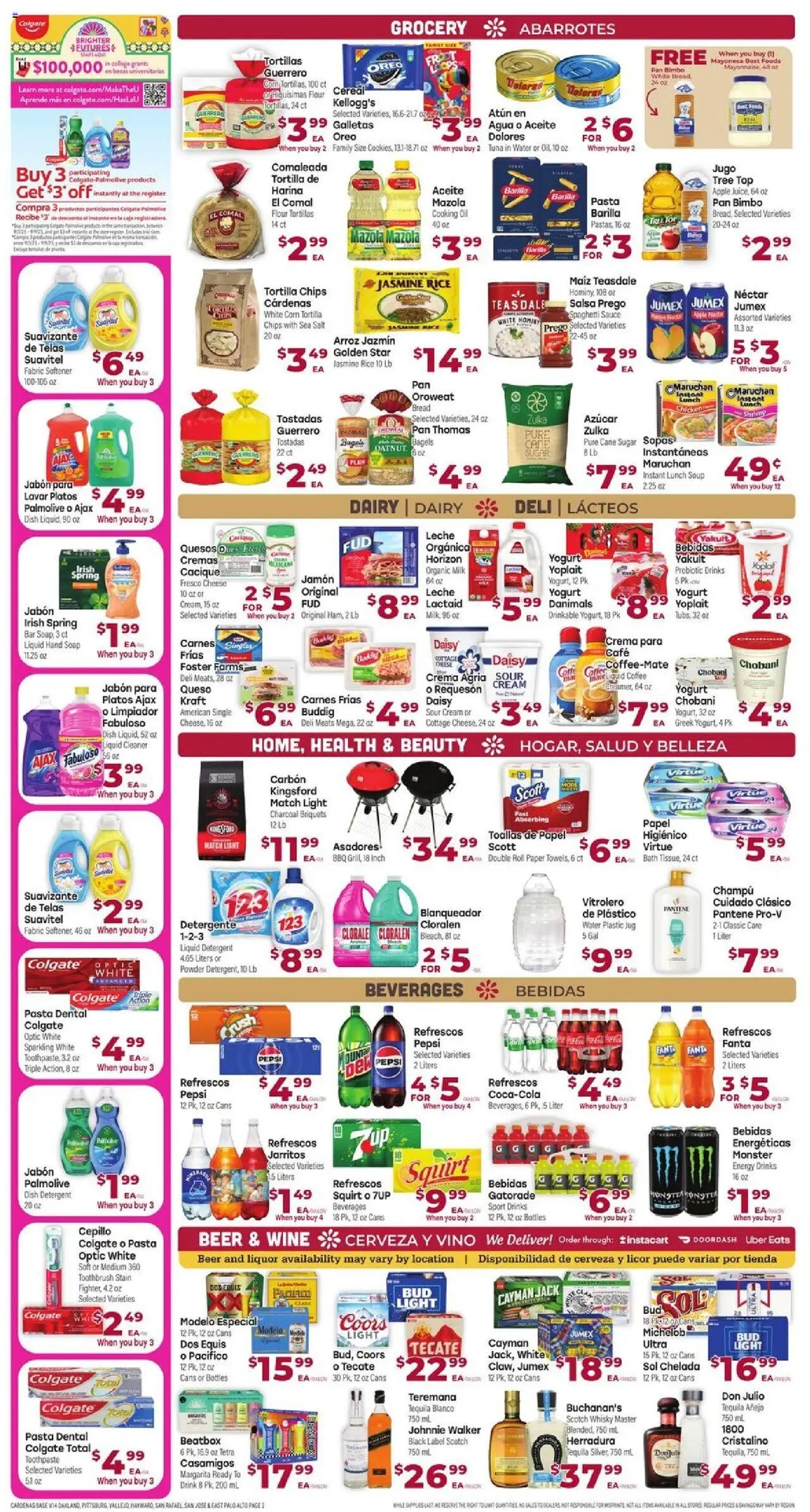 cardenas - Cardenas Weekly Ad - 09/03 - 09/09 2025 - page: 2