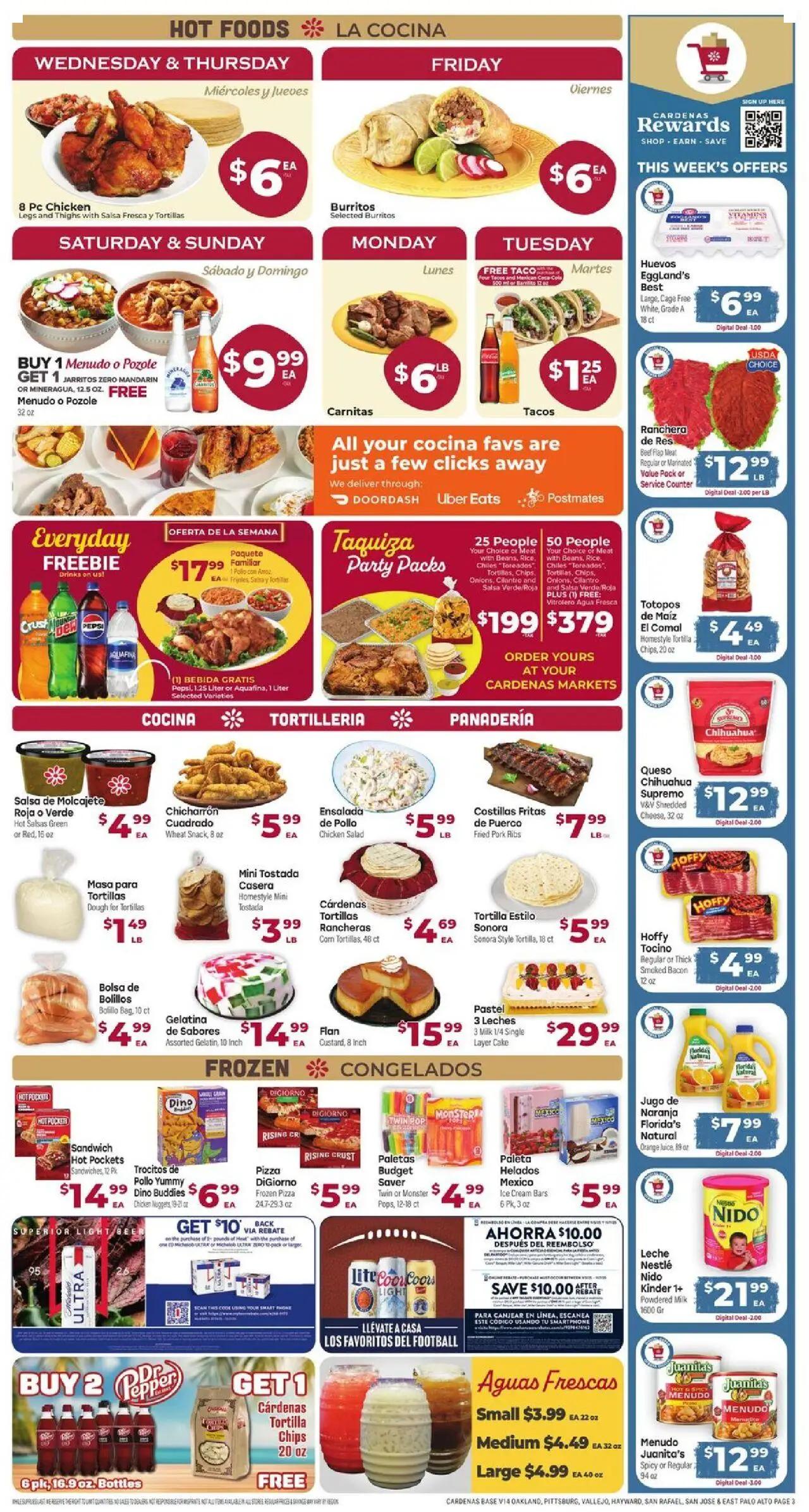 cardenas - Cardenas Weekly Ad - 09/03 - 09/09 2025 - page: 3