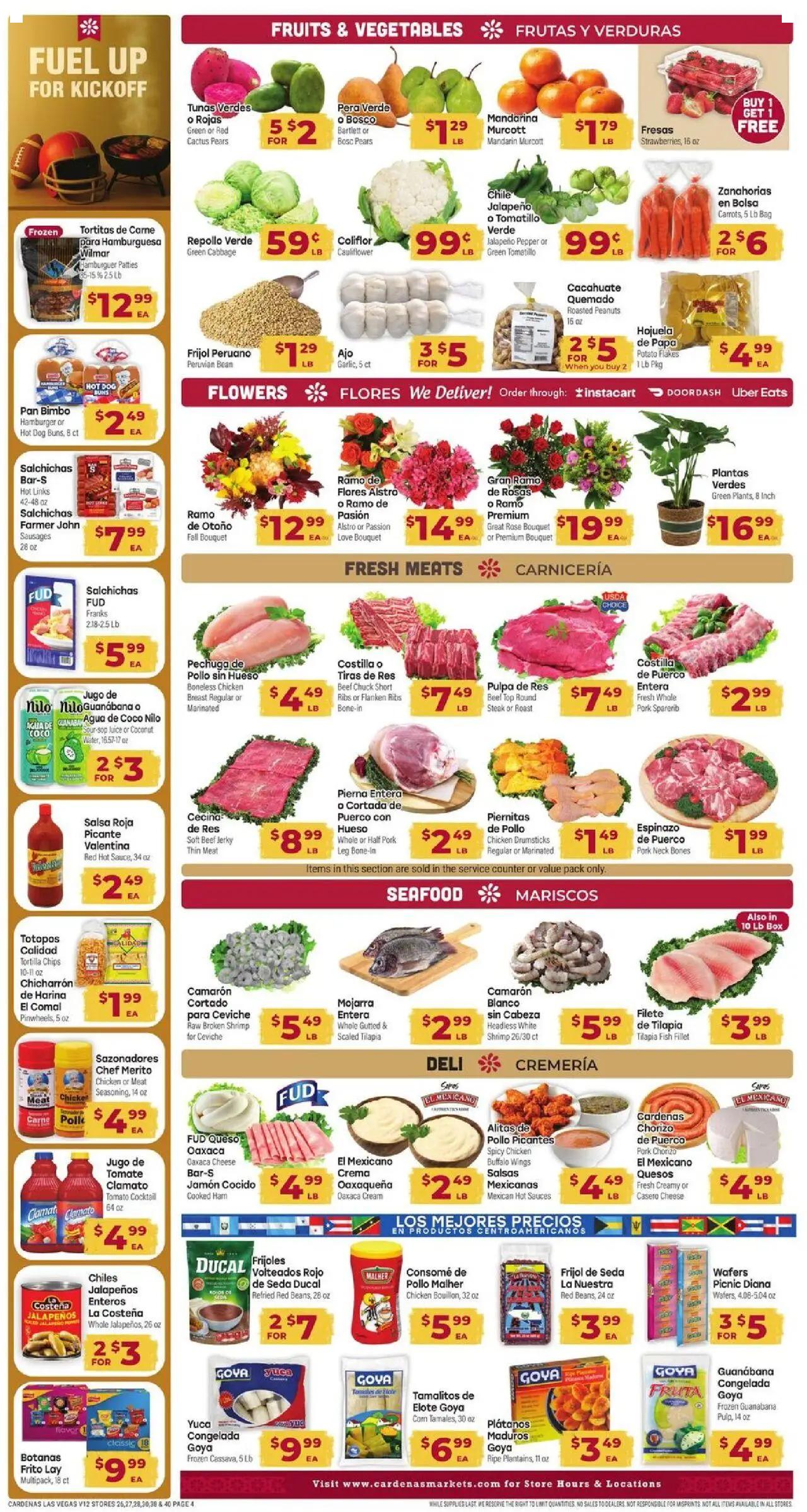 cardenas - Cardenas Weekly Ad - NV - 09/03 - 09/09 2025 - page: 4