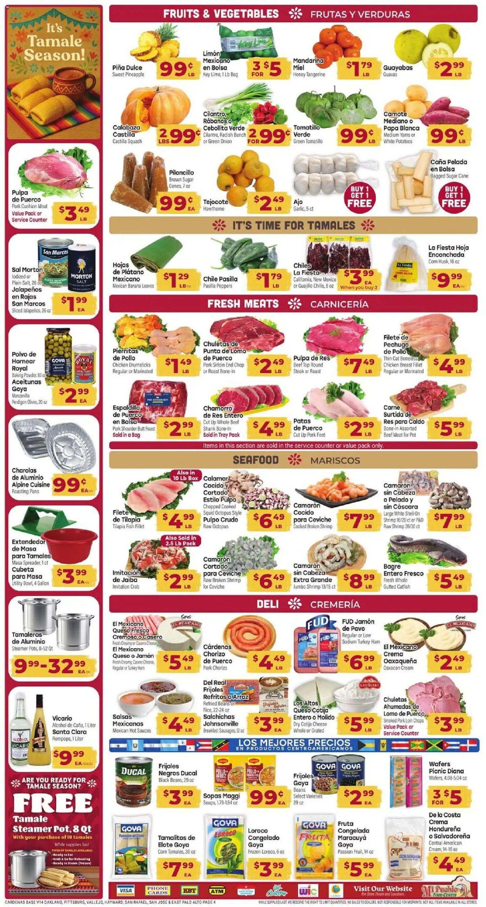 cardenas - Cardenas Weekly Ad - 10/29 - 11/04 2025 - page: 4