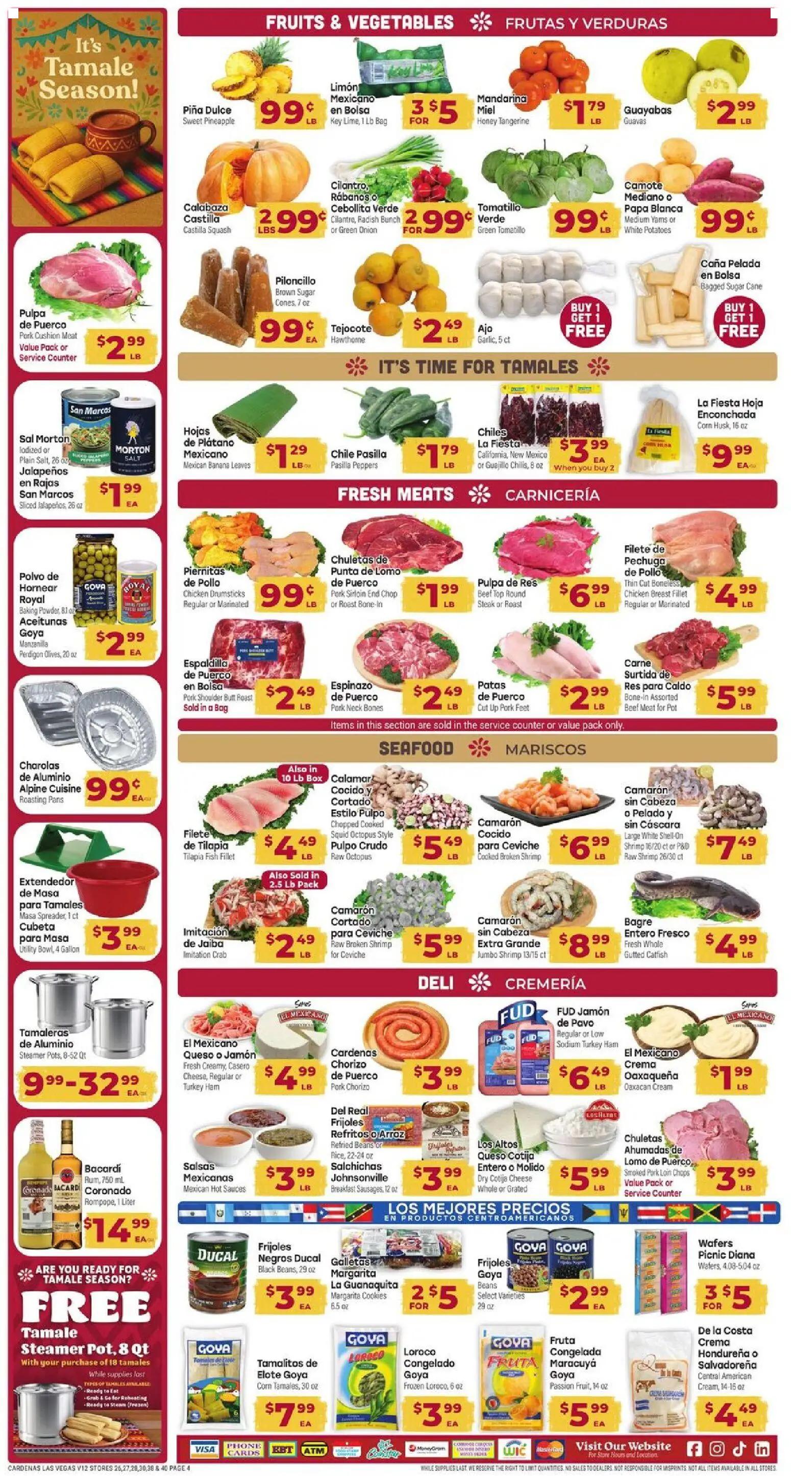 cardenas - Cardenas Weekly Ad - NV - 10/29 - 11/04 2025 - page: 4
