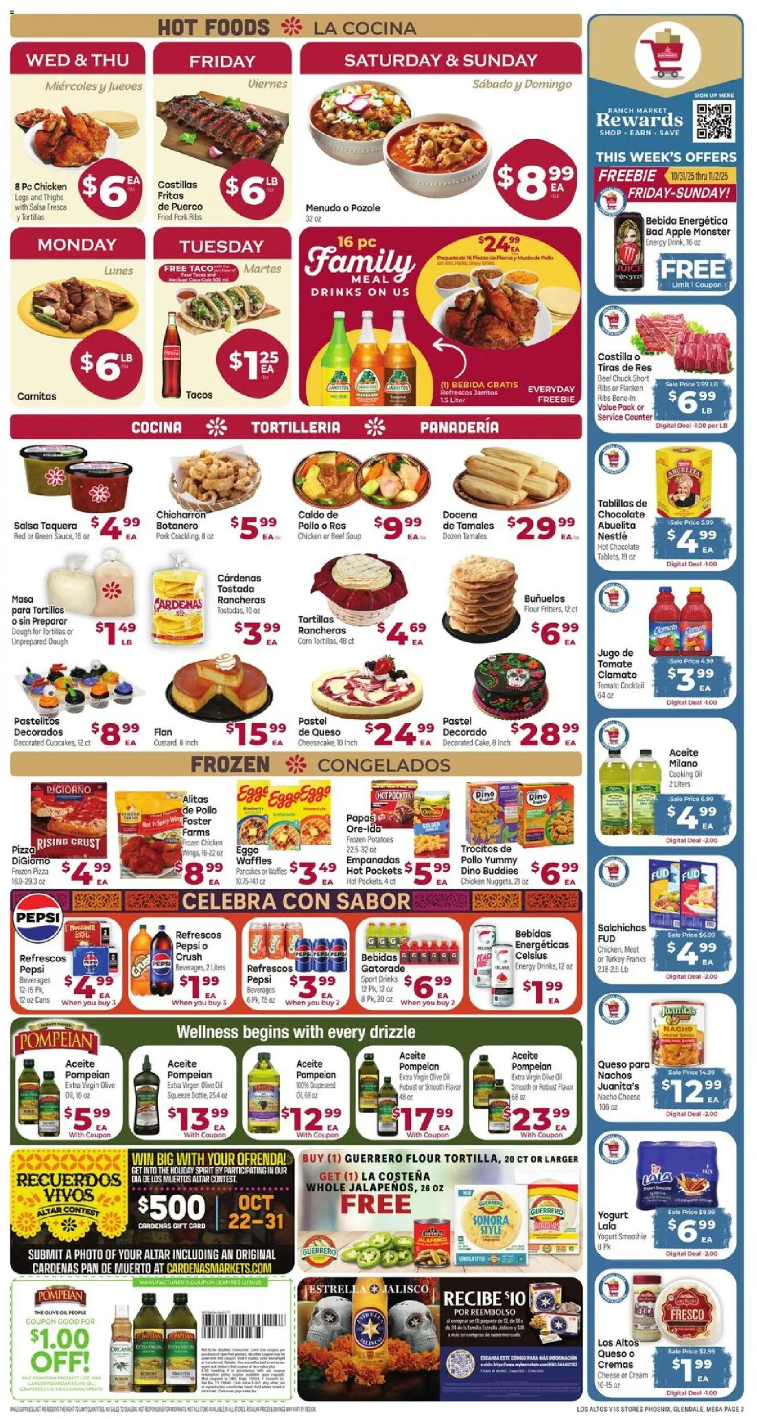 cardenas - Cardenas Weekly Ad - AZ - 10/29 - 11/04 2025 - page: 3