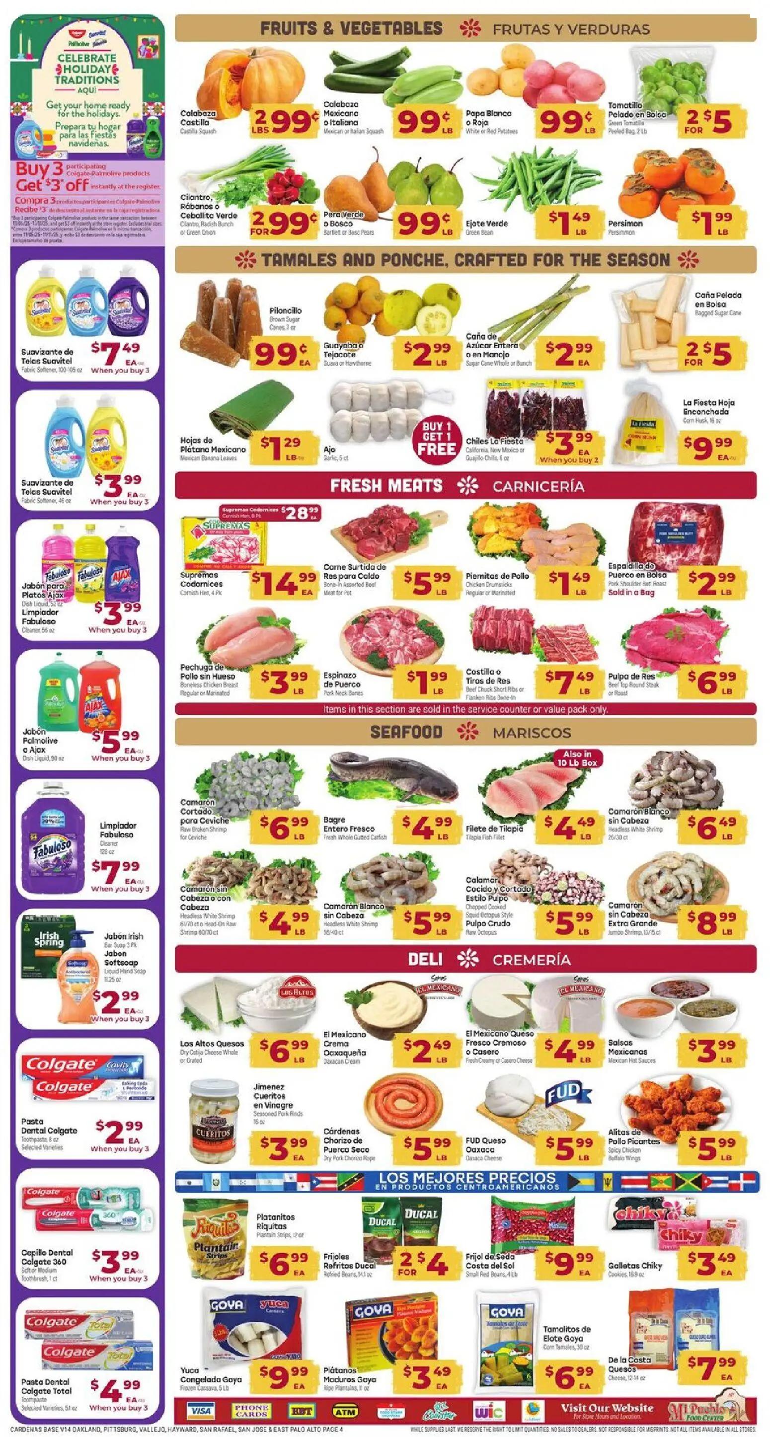cardenas - Cardenas Weekly Ad - 11/05 - 11/11 2025 - page: 4