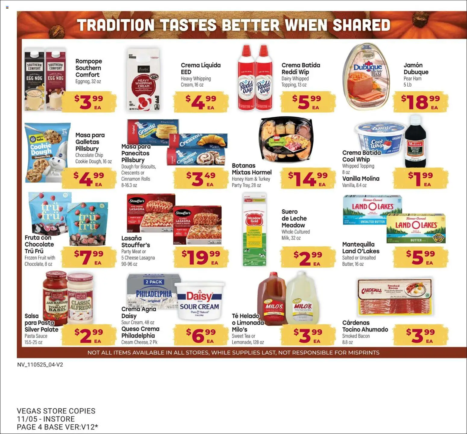 cardenas - Cardenas November Savings Guide - 11/05 - 12/02 2025 - page: 4
