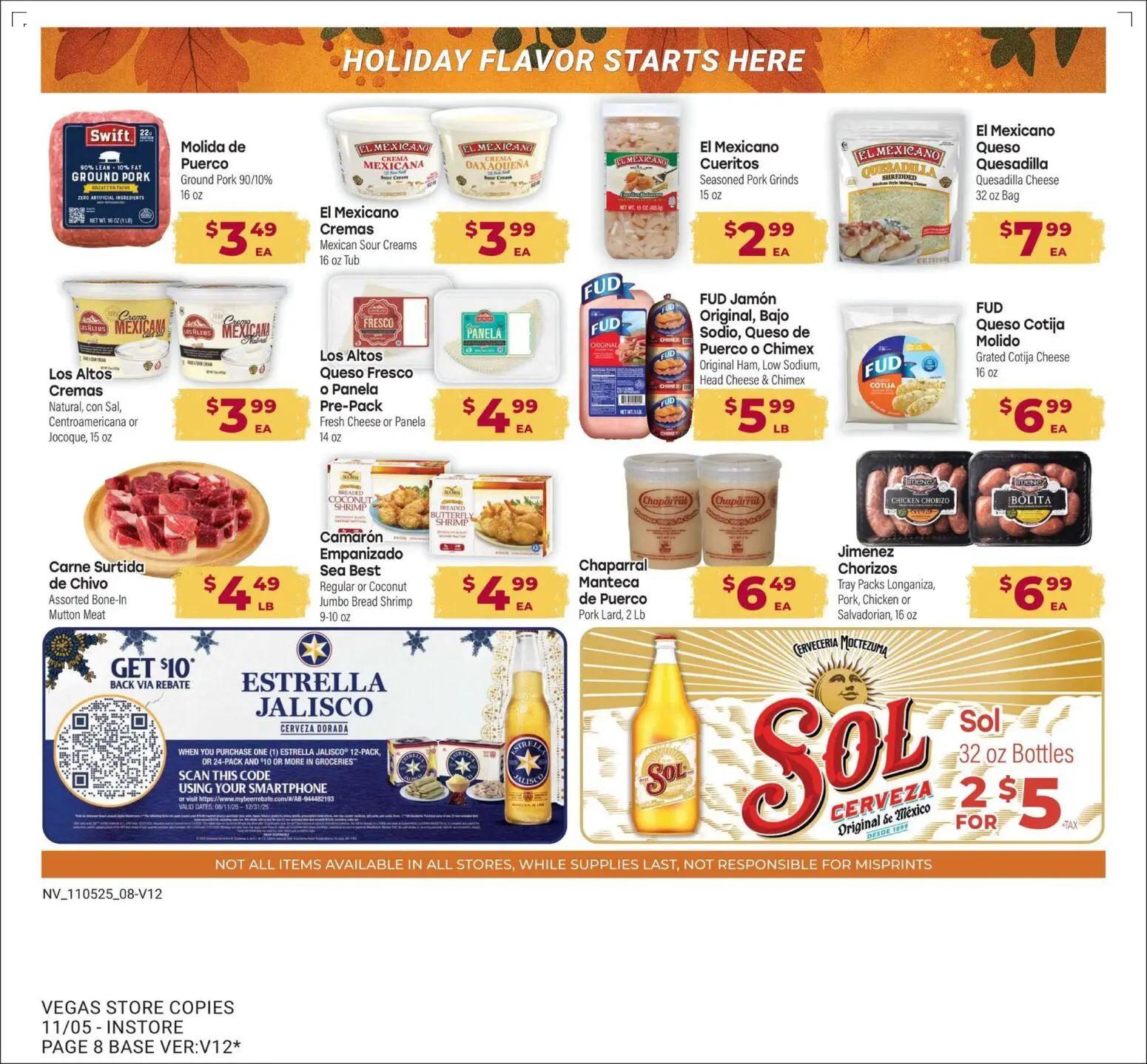 cardenas - Cardenas November Savings Guide - 11/05 - 12/02 2025 - page: 8