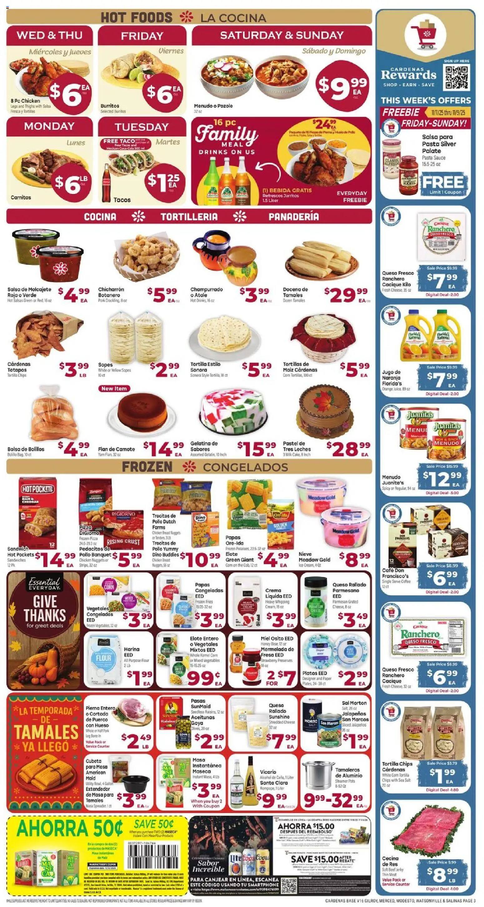 cardenas - Cardenas Weekly Ad - CA - 11/05 - 11/11 2025 - page: 3