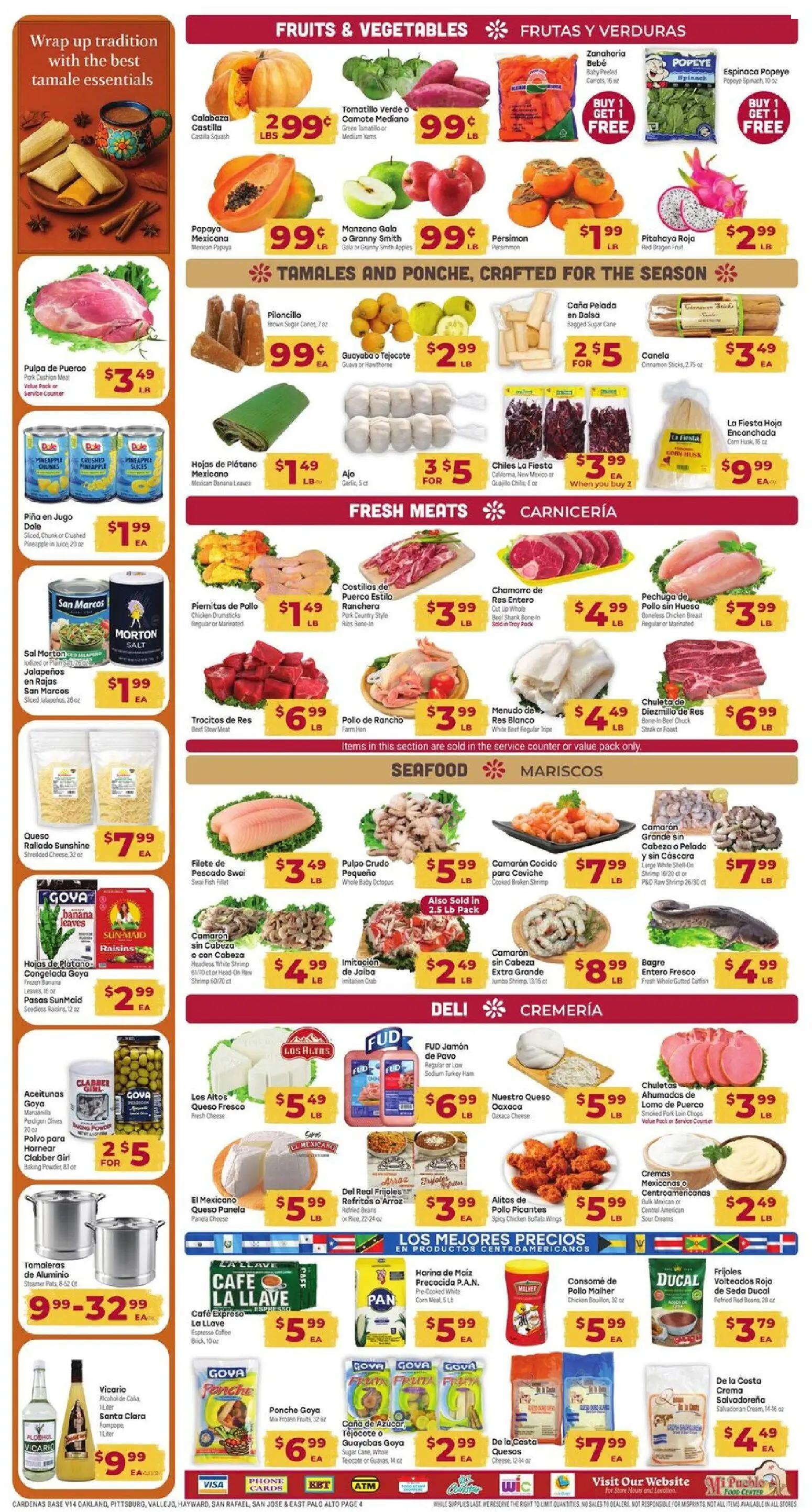 cardenas - Cardenas Weekly Ad - 11/12 - 11/18 2025 - page: 4