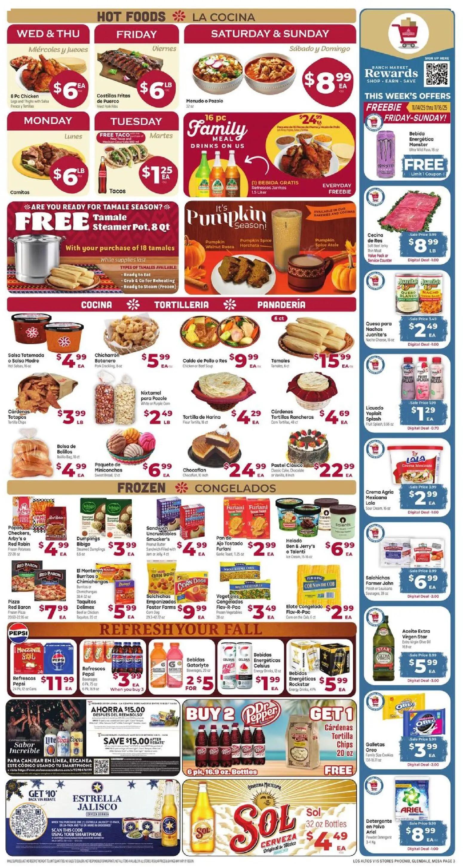 cardenas - Cardenas Weekly Ad - AZ - 11/12 - 11/18 2025 - page: 3