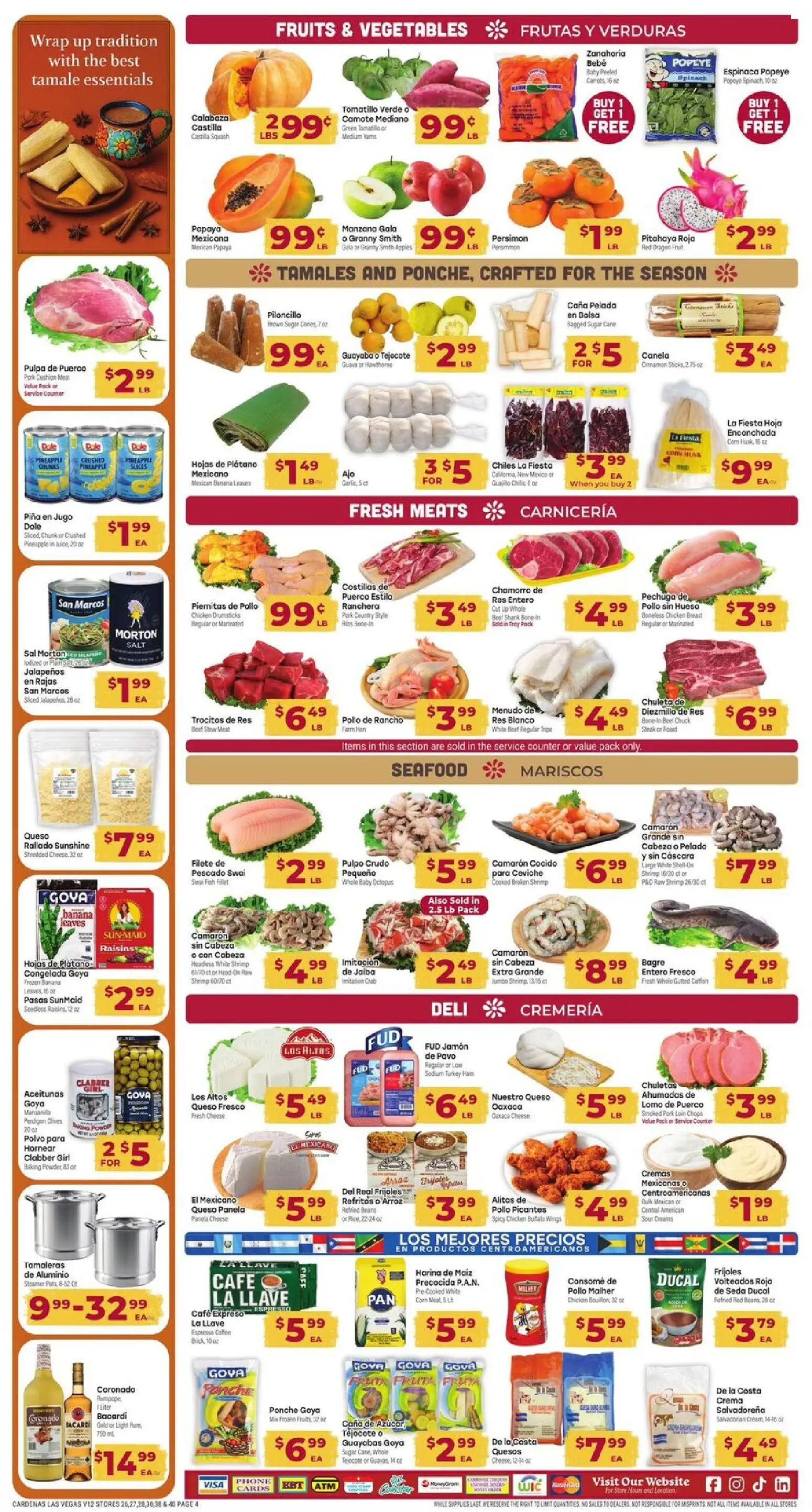 cardenas - Cardenas Weekly Ad - NV - 11/12 - 11/18 2025 - page: 4
