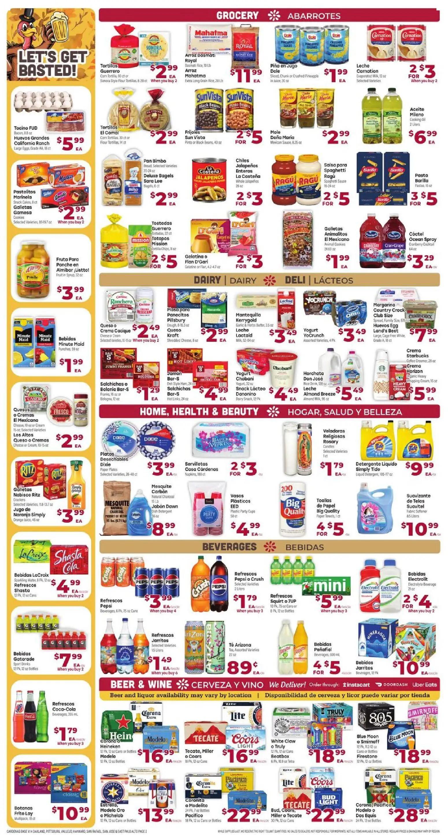 cardenas - Cardenas Weekly Ad - 11/19 - 11/27 2025 - page: 2