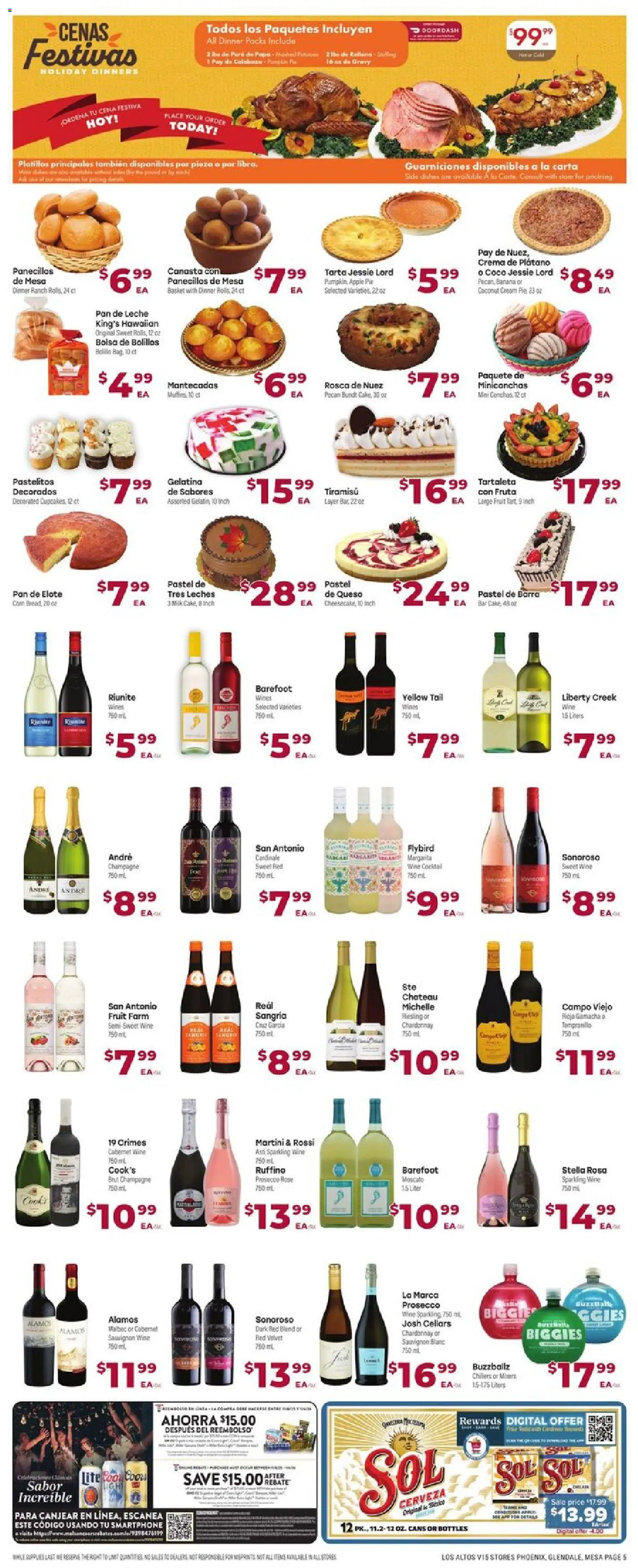cardenas - Cardenas Weekly Ad - AZ - 11/19 - 11/27 2025 - page: 5