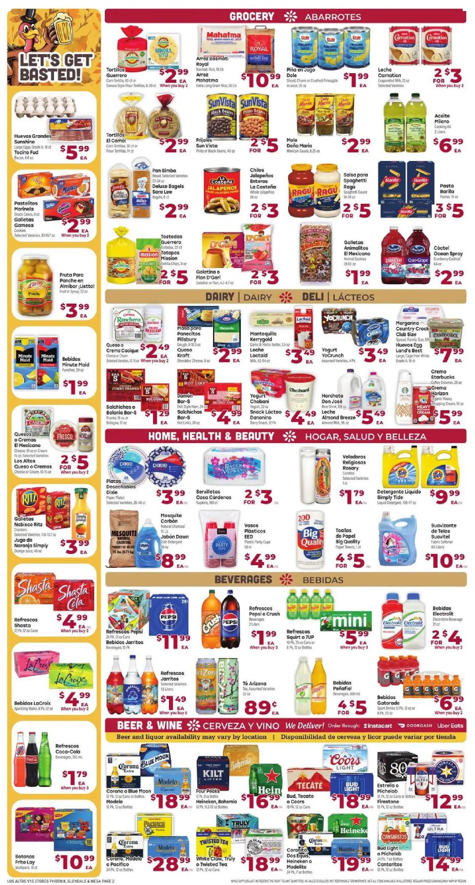 cardenas - Cardenas Weekly Ad - AZ - 11/19 - 11/27 2025 - page: 2