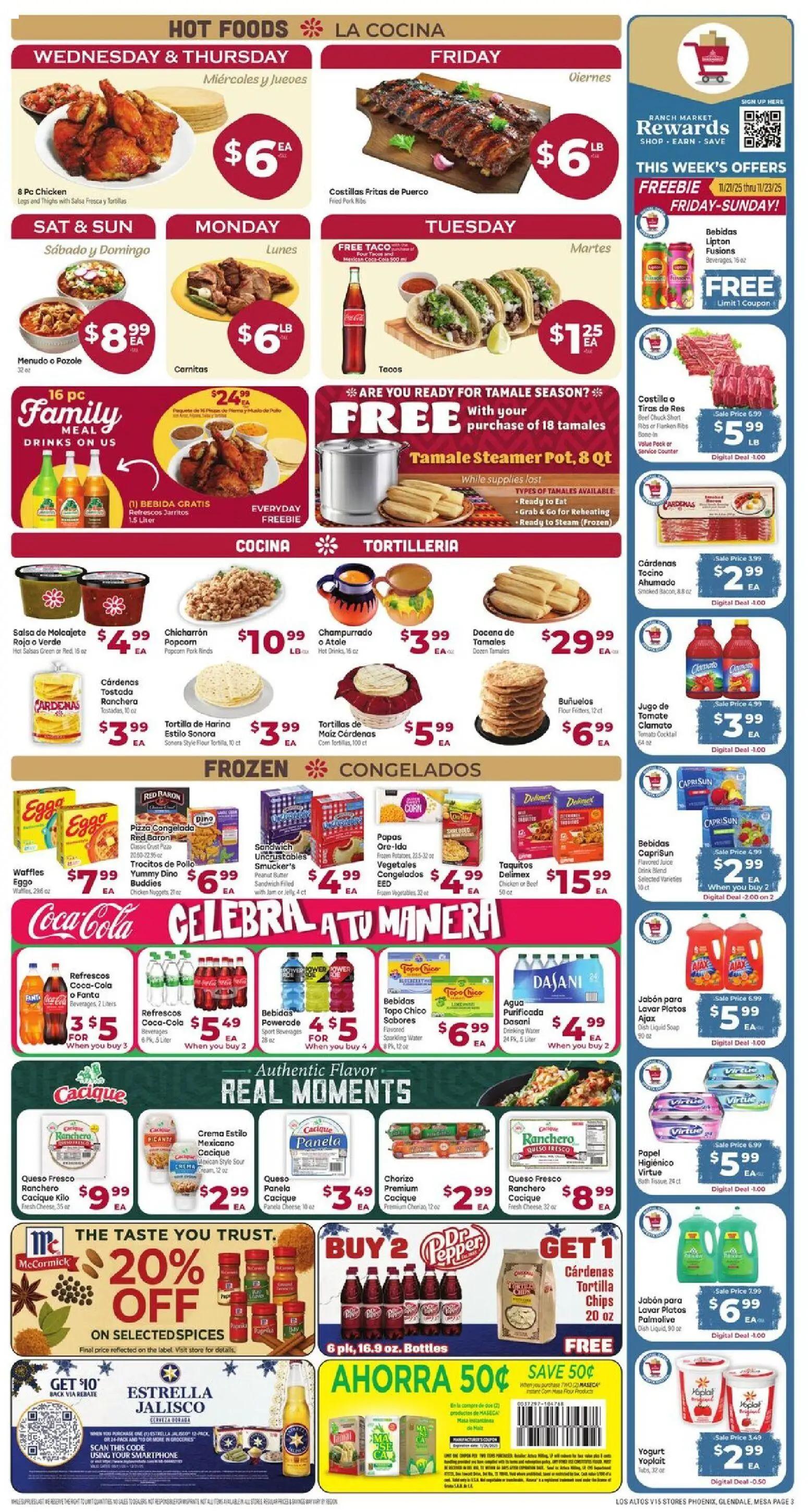 cardenas - Cardenas Weekly Ad - AZ - 11/19 - 11/27 2025 - page: 3