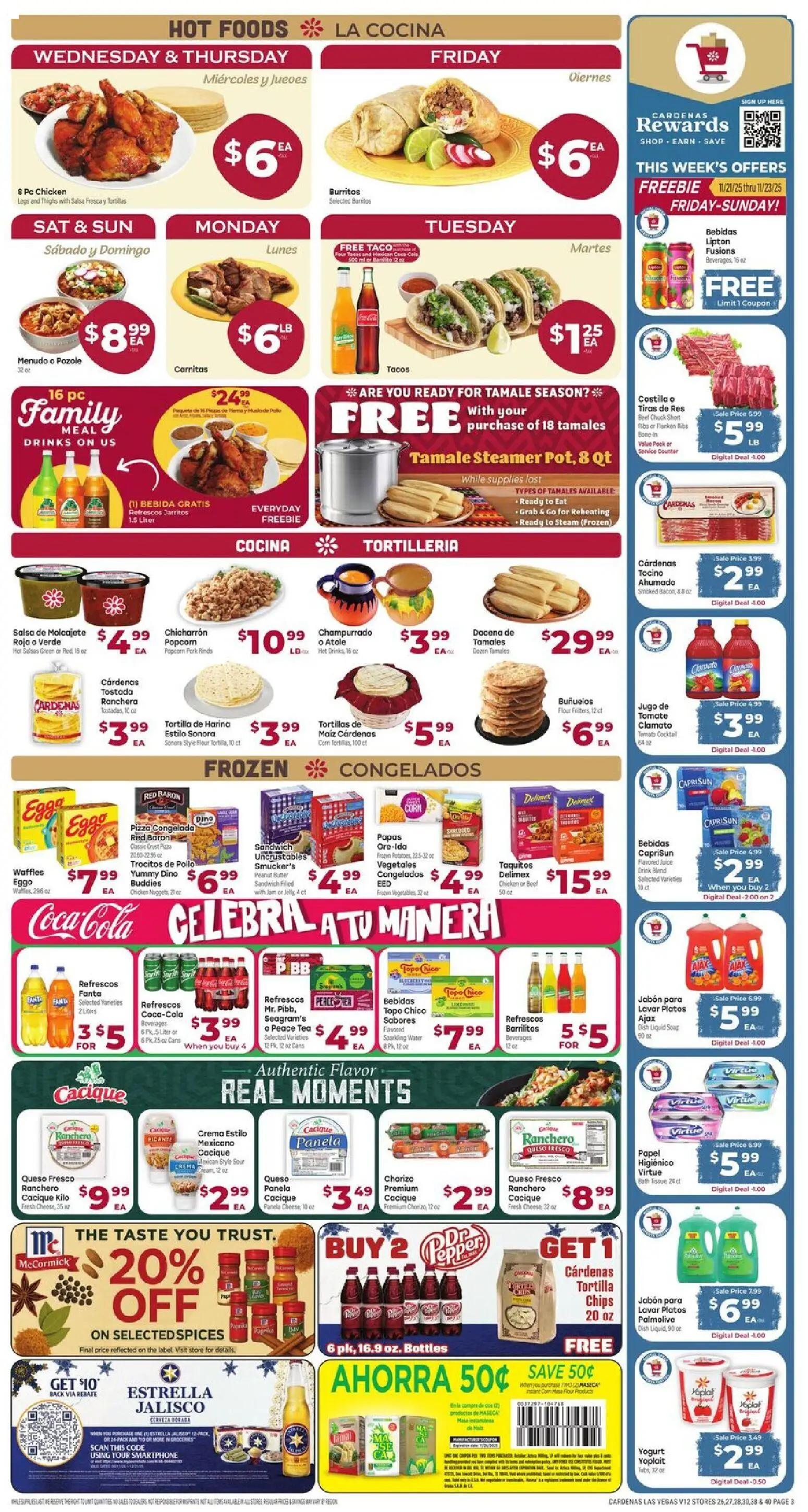 cardenas - Cardenas Weekly Ad - NV - 11/19 - 11/27 2025 - page: 3