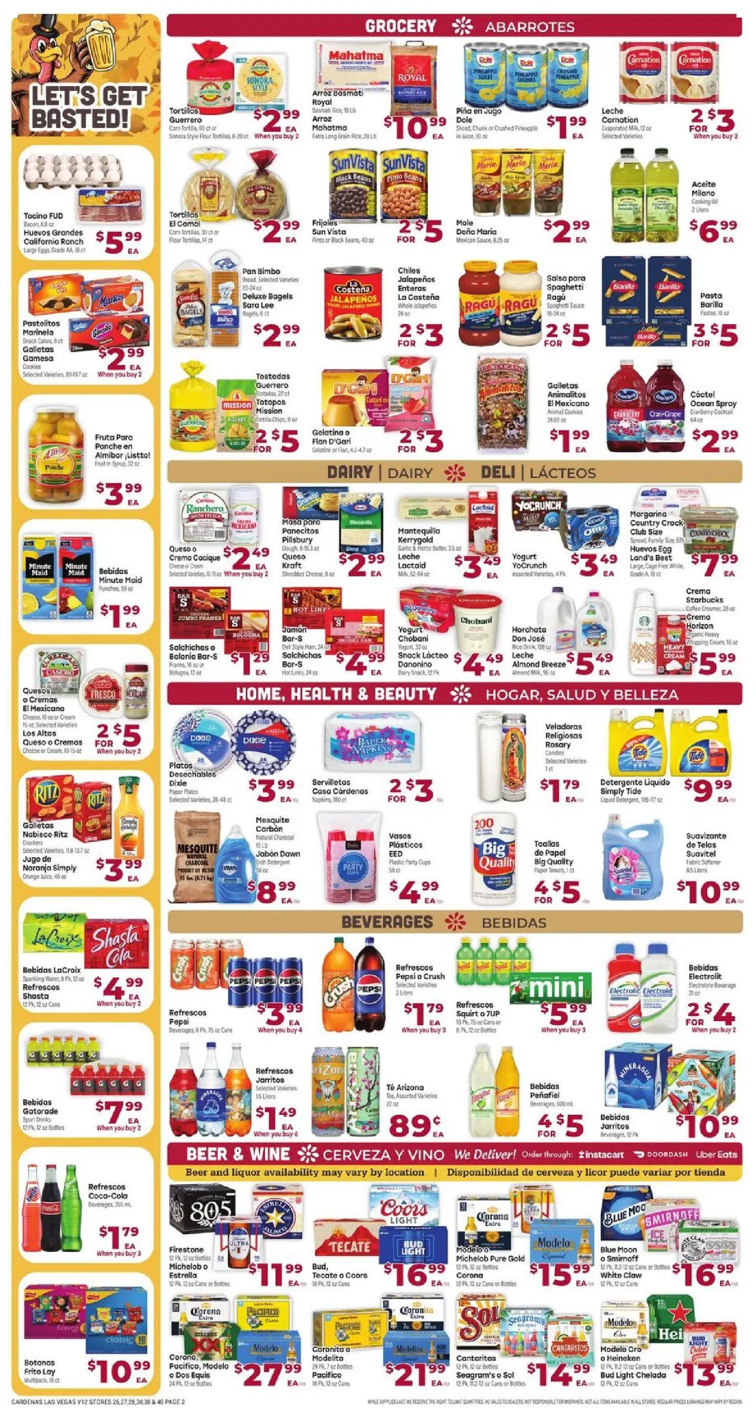 cardenas - Cardenas Weekly Ad - NV - 11/19 - 11/27 2025 - page: 2