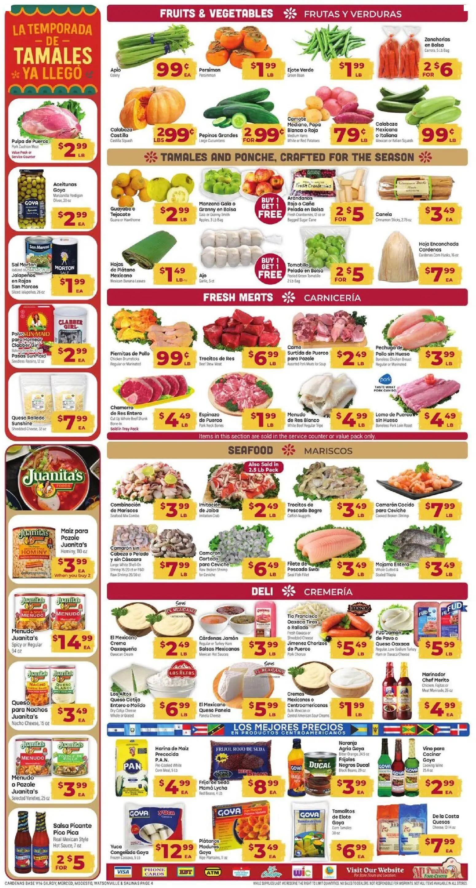 cardenas - Cardenas Weekly Ad - CA - 11/19 - 11/27 2025 - page: 4