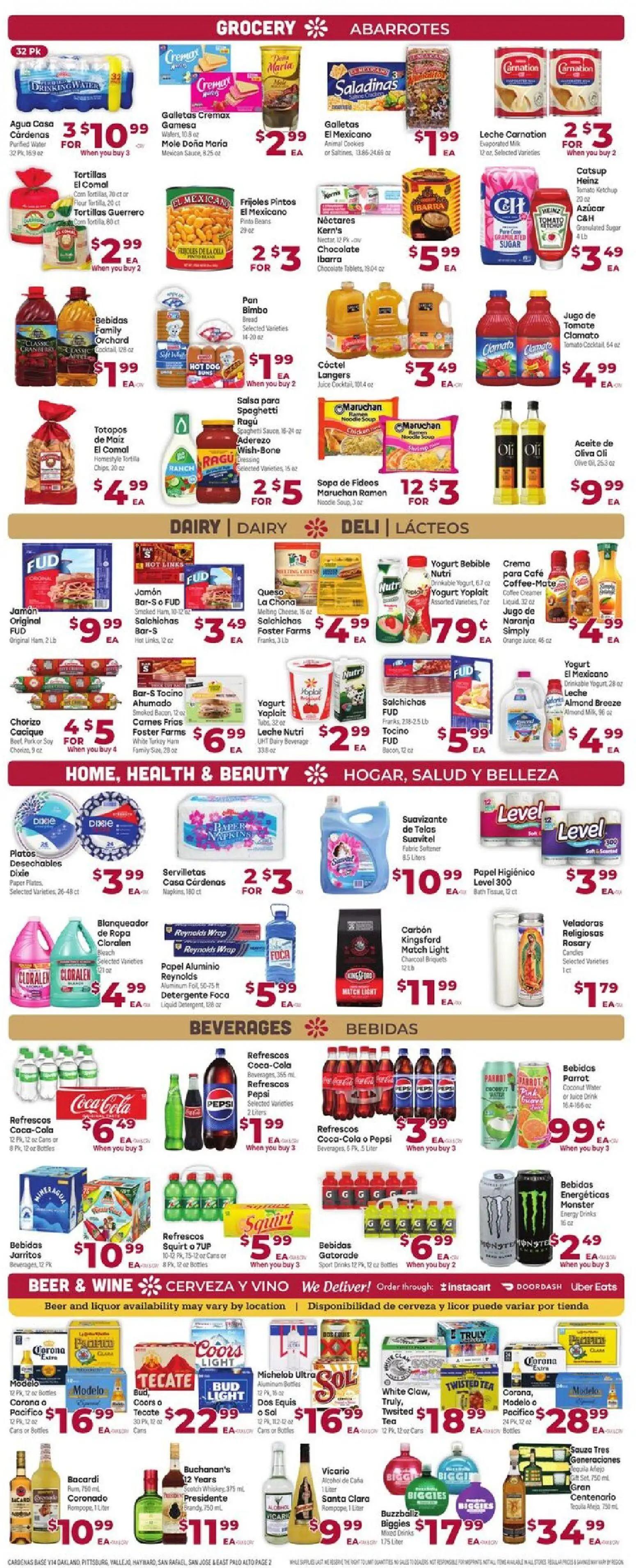 cardenas - Cardenas Weekly Ad - 11/28 - 12/02 2025 - page: 2