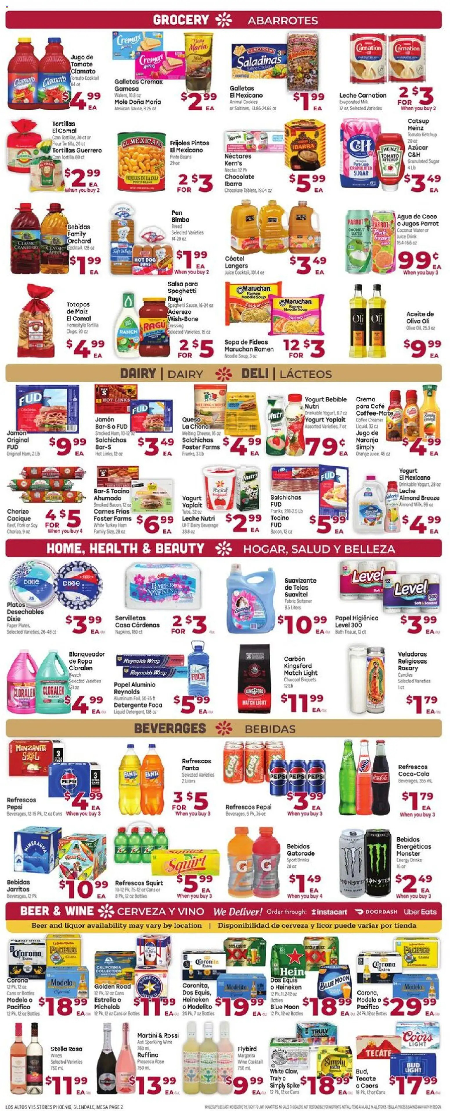 cardenas - Cardenas Weekly Ad - AZ - 11/28 - 12/02 2025 - page: 2